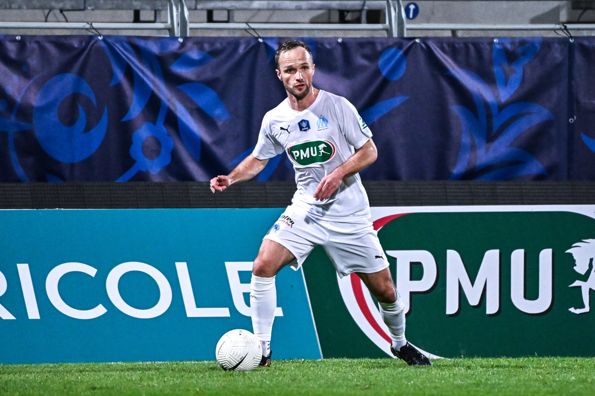 Val&egrave;re Germain pourrait bient&ocirc;t devenir un joueur du MHSC (IconSport)