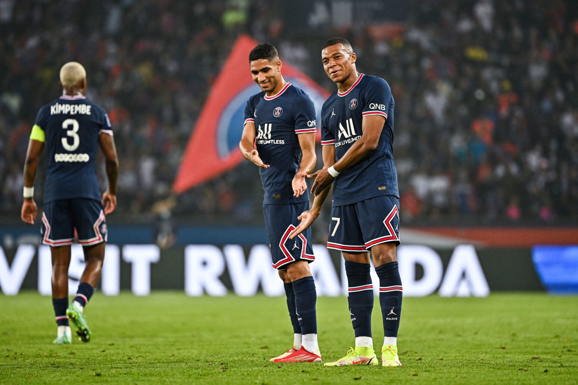 Paris Saint-Germain (PSG) : Toute L'actualité Du Club De Football ...