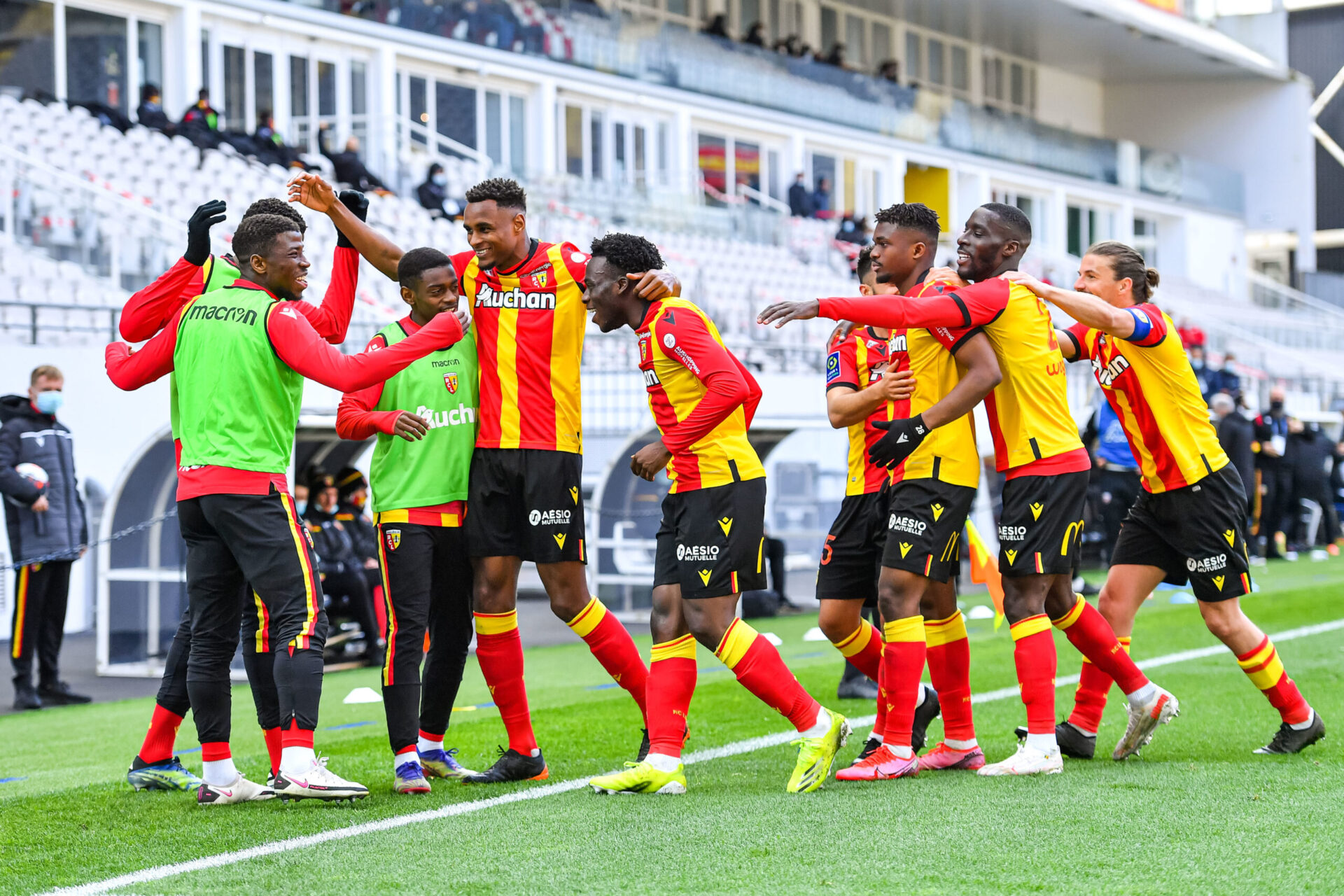 Kalimuendo a préféré retrouver un groupe qu'il connaît déjà plutôt que d'être prêté dans un nouveau club cette saison (iconsport) Kalimuendo a préféré retrouver un groupe qu'il connaît déjà plutôt que d'être prêté dans un nouveau club cette saison (iconsport)