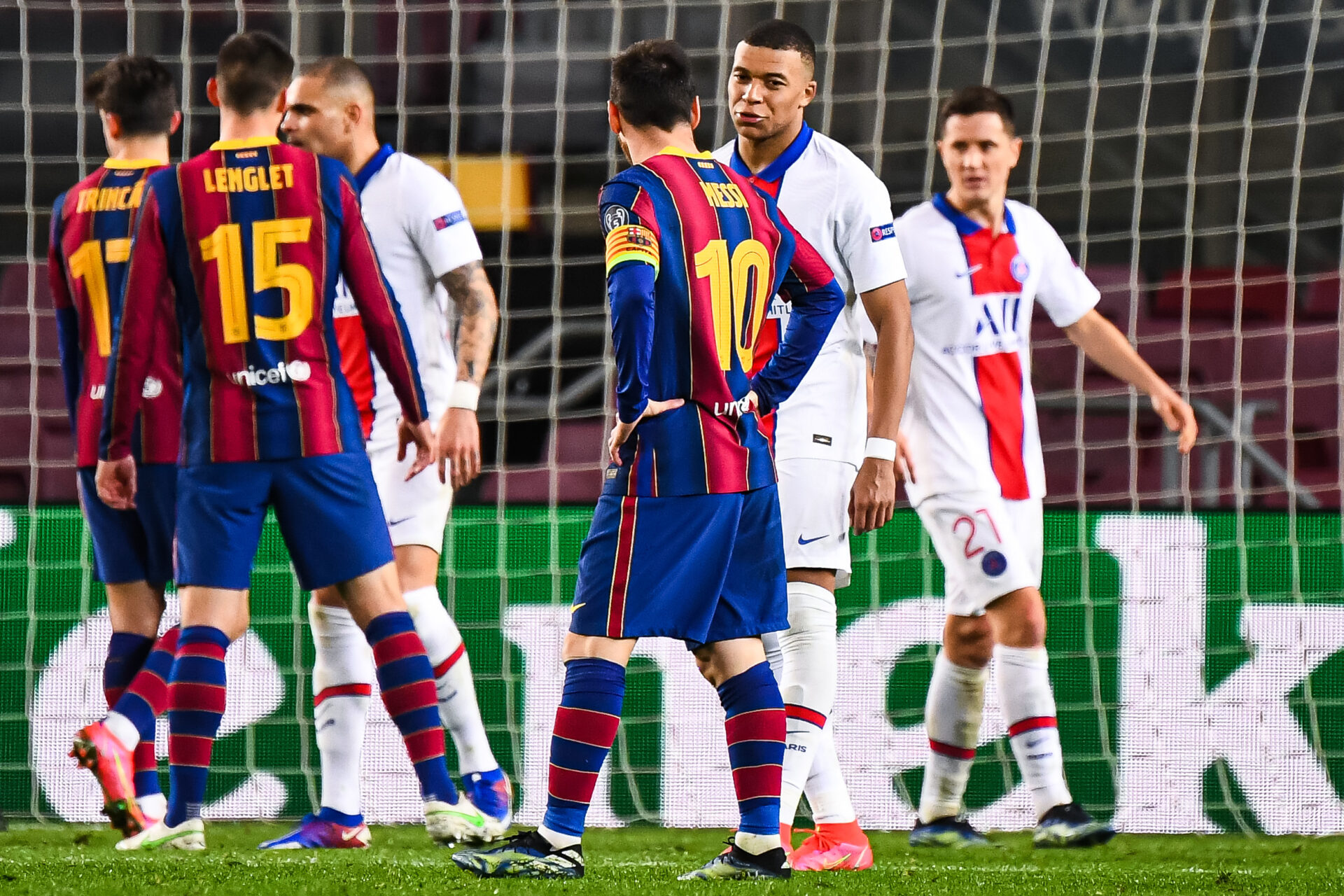 Lionel Messi devrait être un joueur du PSG (iconsport) Lionel Messi devrait être un joueur du PSG (iconsport)