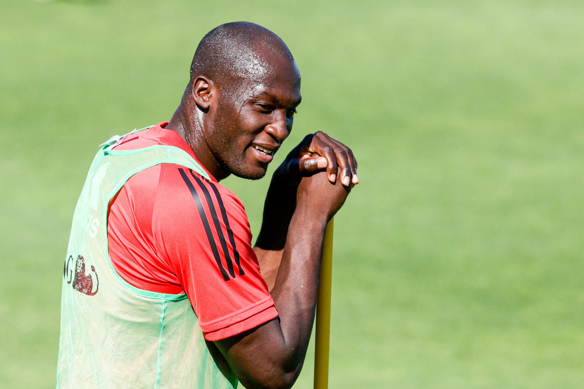 Romelu Lukaku est pr&ecirc;t &agrave; tout donner avec Chelsea (iconsport)