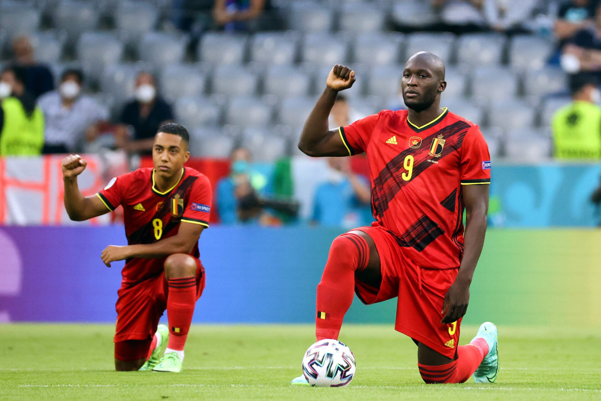 Romelu Lukaku va retrouver Stamford Bridge, sept ans après avoir quitté Chelsea. Icon Sport