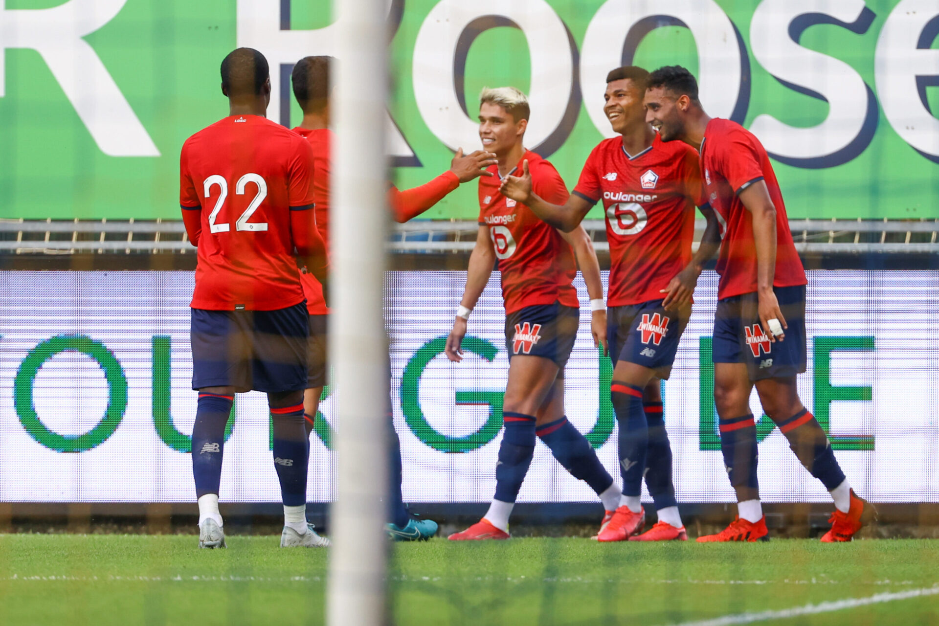 Un groupe G &agrave; la port&eacute;e de Lille (iconsport)