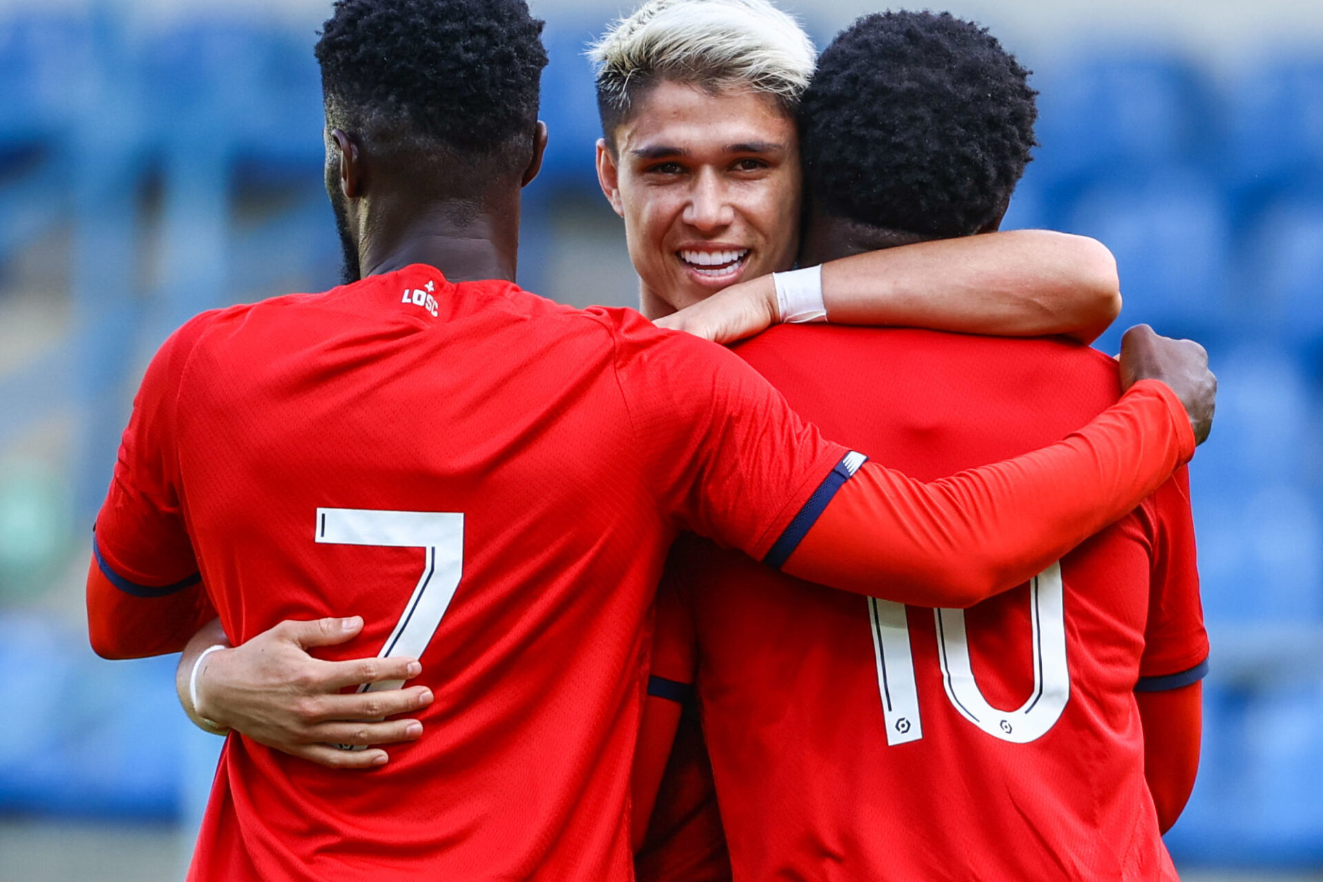 Lille tentera de faire mieux qu'en 2019/2020, o&ugrave; il avait achev&eacute; sa campagne de Ligue des champions &agrave; la derni&egrave;re place de son groupe. Icon Sport