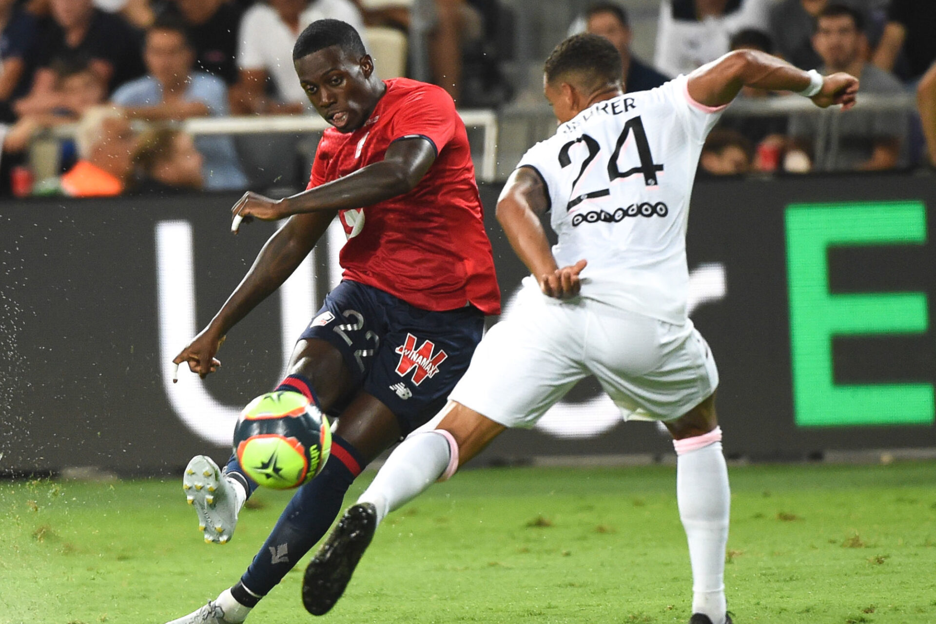 Thilo Kehrer est l'un des joueurs susceptibles de quitter Paris cet &eacute;t&eacute; apr&egrave;s trois ann&eacute;es sans briller dans la capitale (iconsport)