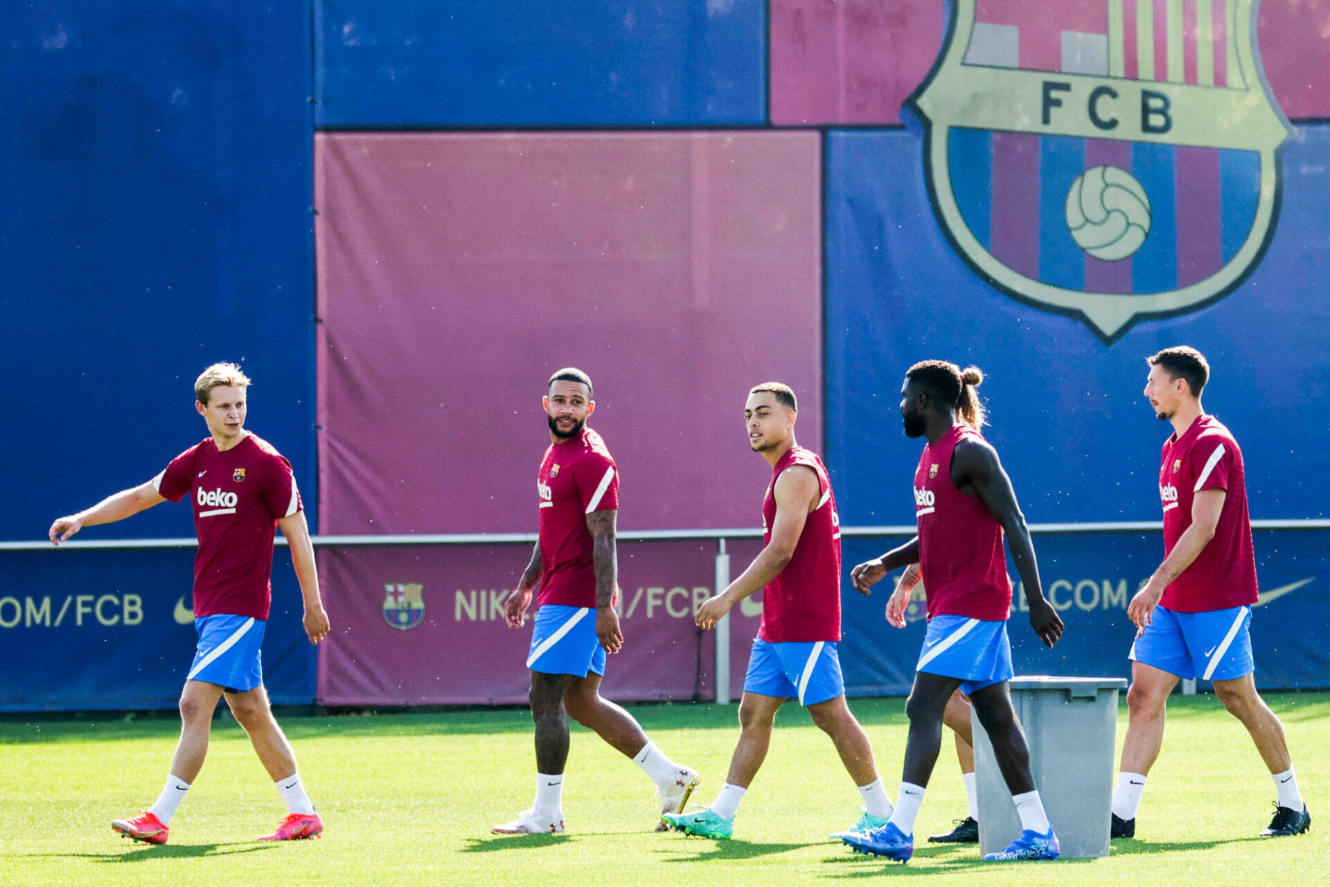 Le FC Barcelona est prêt à gagner de grands titres ? (Photo by Icon Sport)