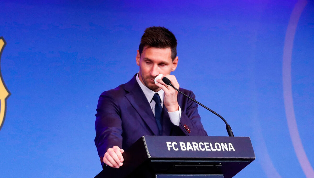 Oui, le FC Barcelone pouvait garder Lionel Messi !