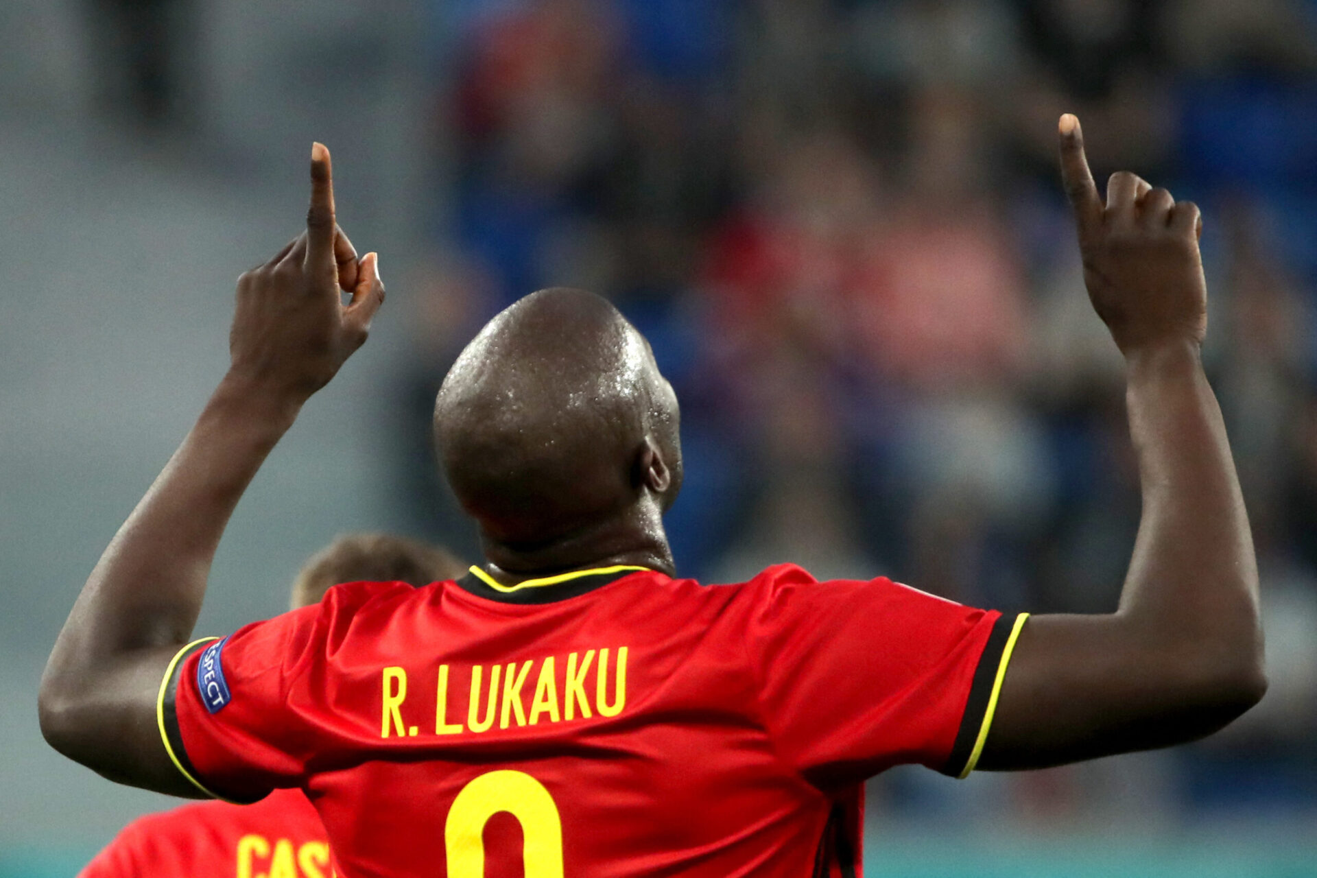 Romelu Lukaku va revenir &agrave; Chelsea, sept ans apr&egrave;s avoir quitt&eacute; les Blues. Icon Sport