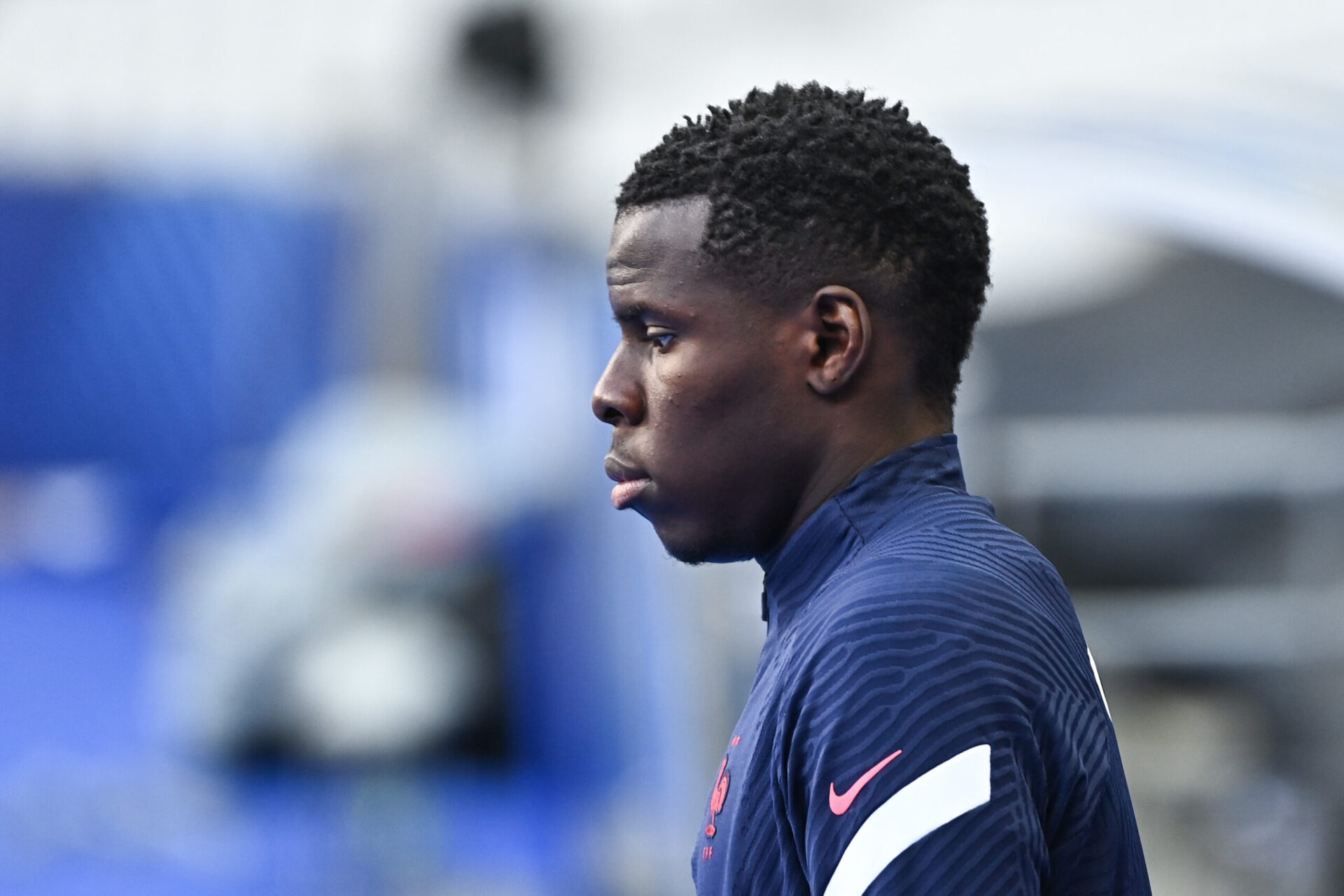 Un nouveau départ pour Kurt Zouma (iconsport) Un nouveau départ pour Kurt Zouma (iconsport)