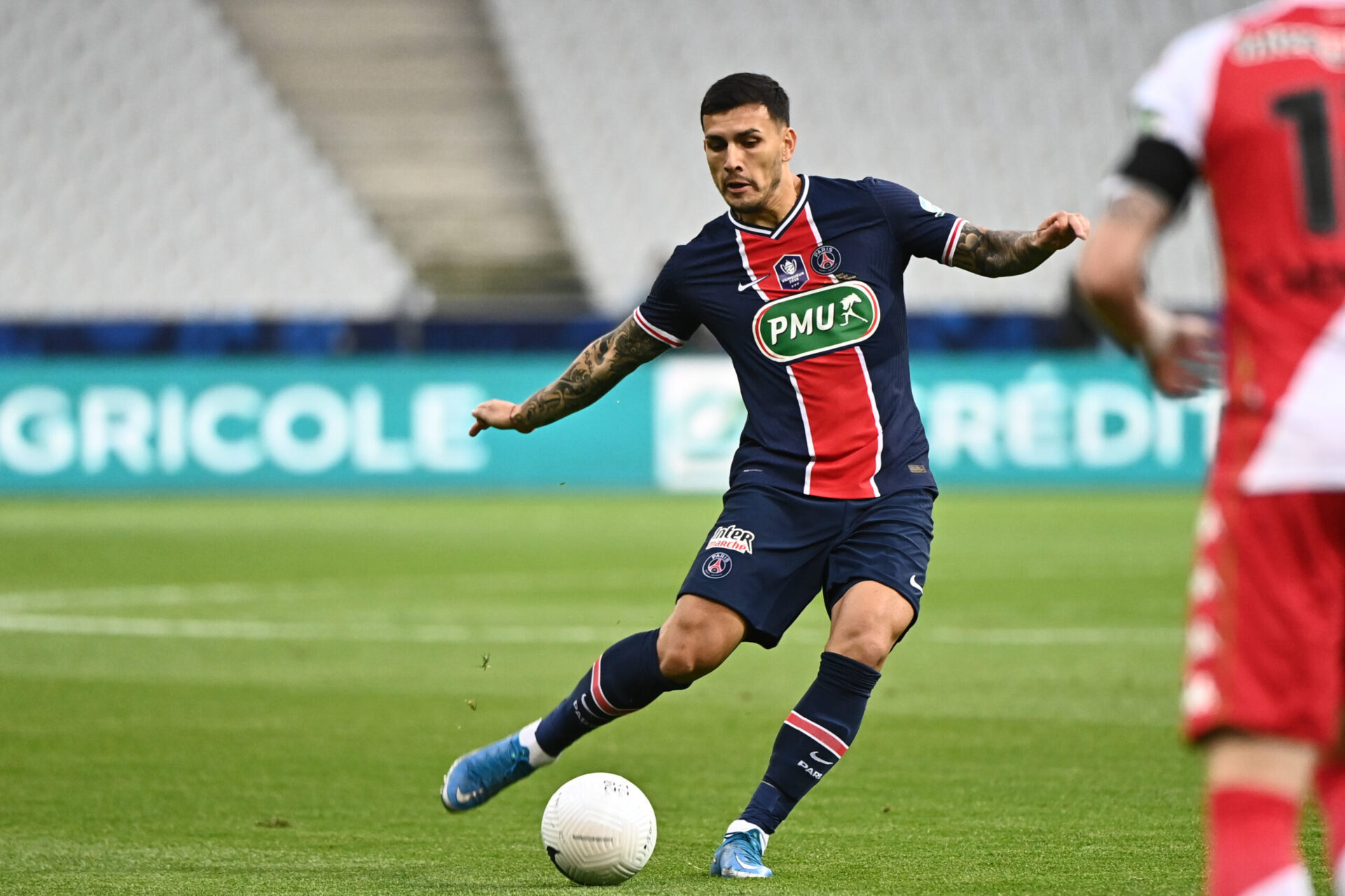 Leandro Paredes sous les couleurs d'Empoli (Icon Sport) Leandro Paredes sous les couleurs d'Empoli (Icon Sport)