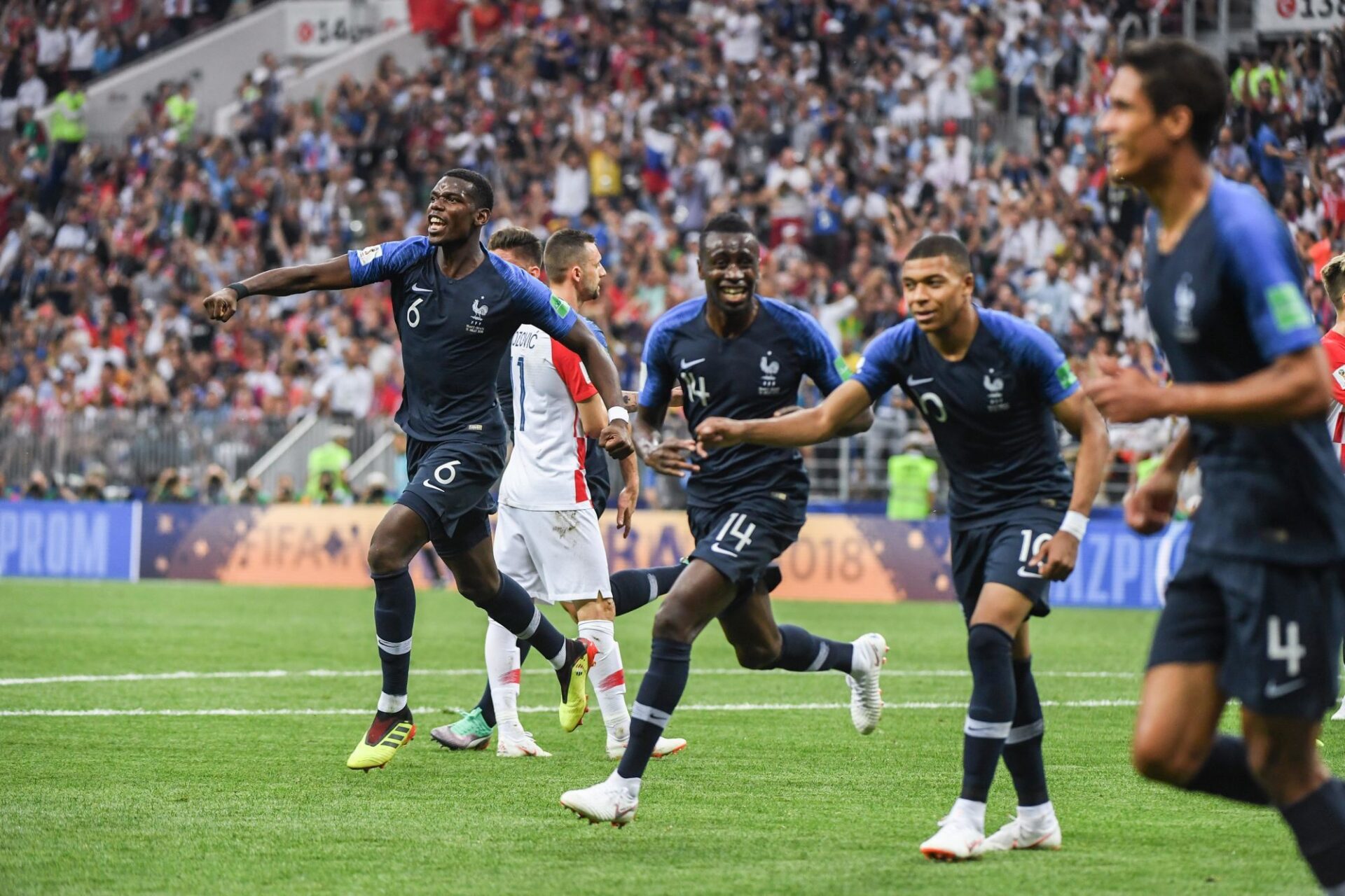 Blaise Matuidi se sent tellement bien &agrave; l'Inter Miami qu'il envisage d'y finir sa carri&egrave;re. Icon Sport