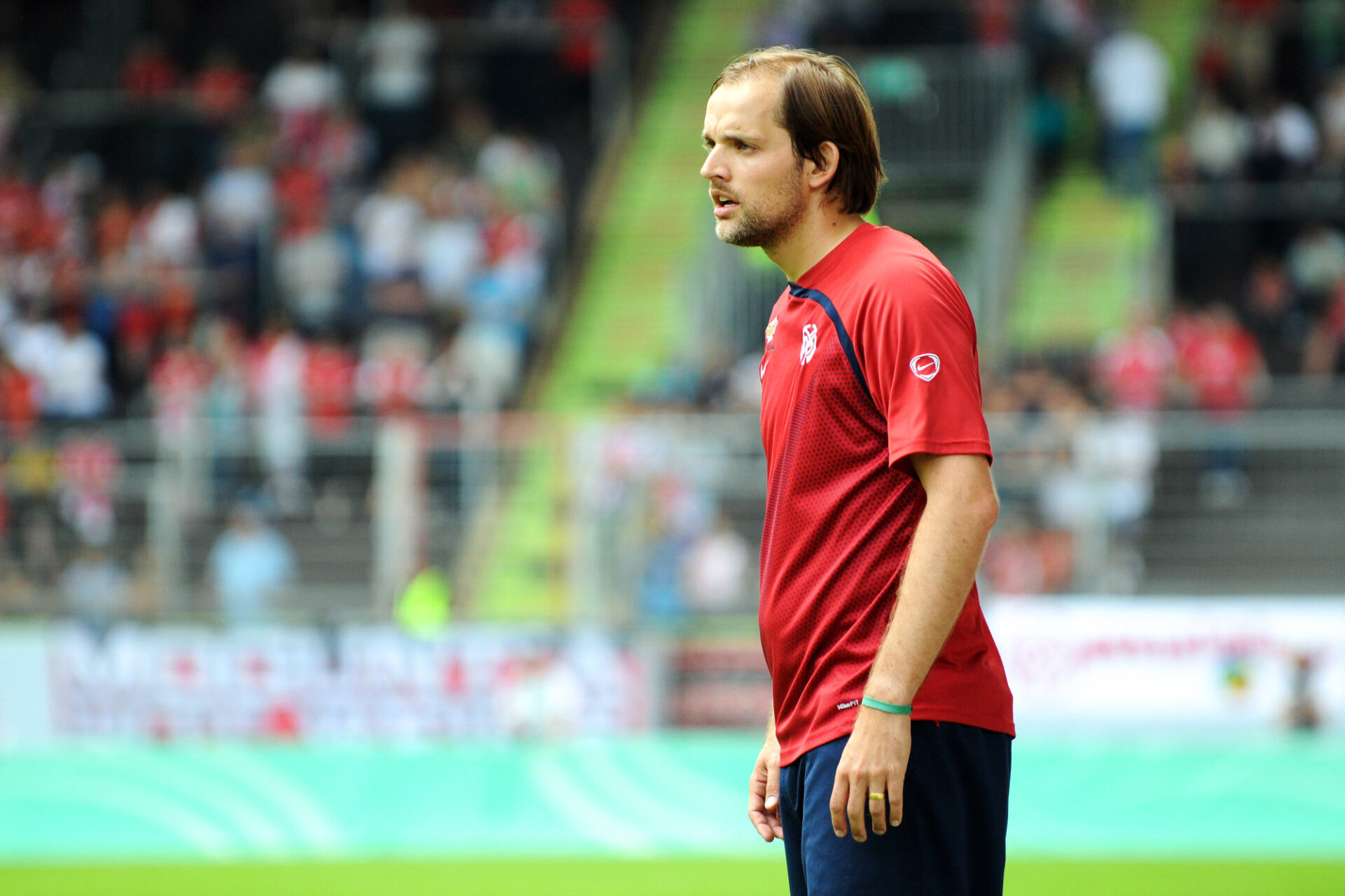 Thomas Tuchel a remport&eacute; la Ligue des champions avec Chelsea la saison derni&egrave;re apr&egrave;s seulement 30 matchs &agrave; la t&ecirc;te des Blues. Icon Sport