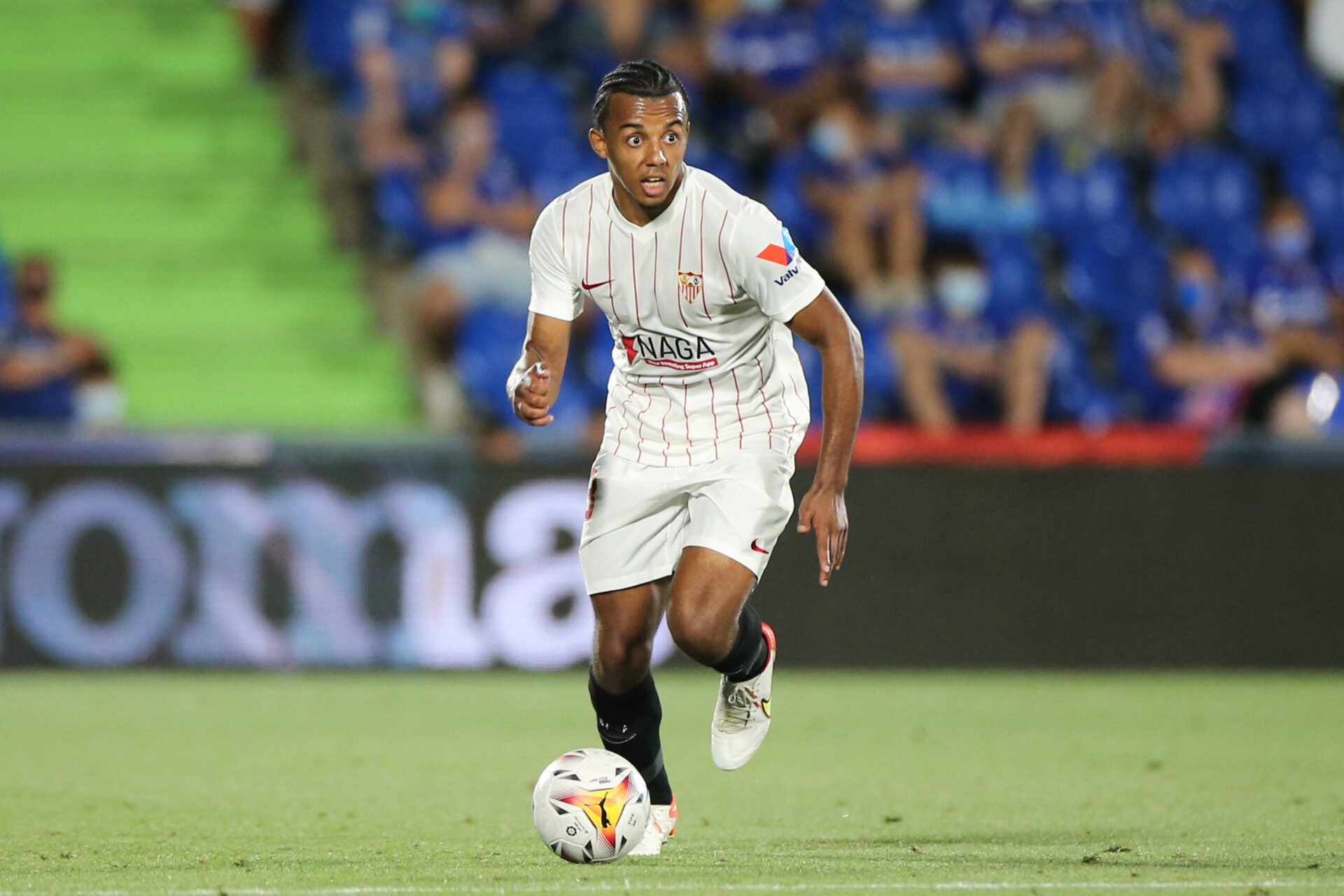 Kound&eacute; devrait rester en Andalousie cette saison (iconsport)