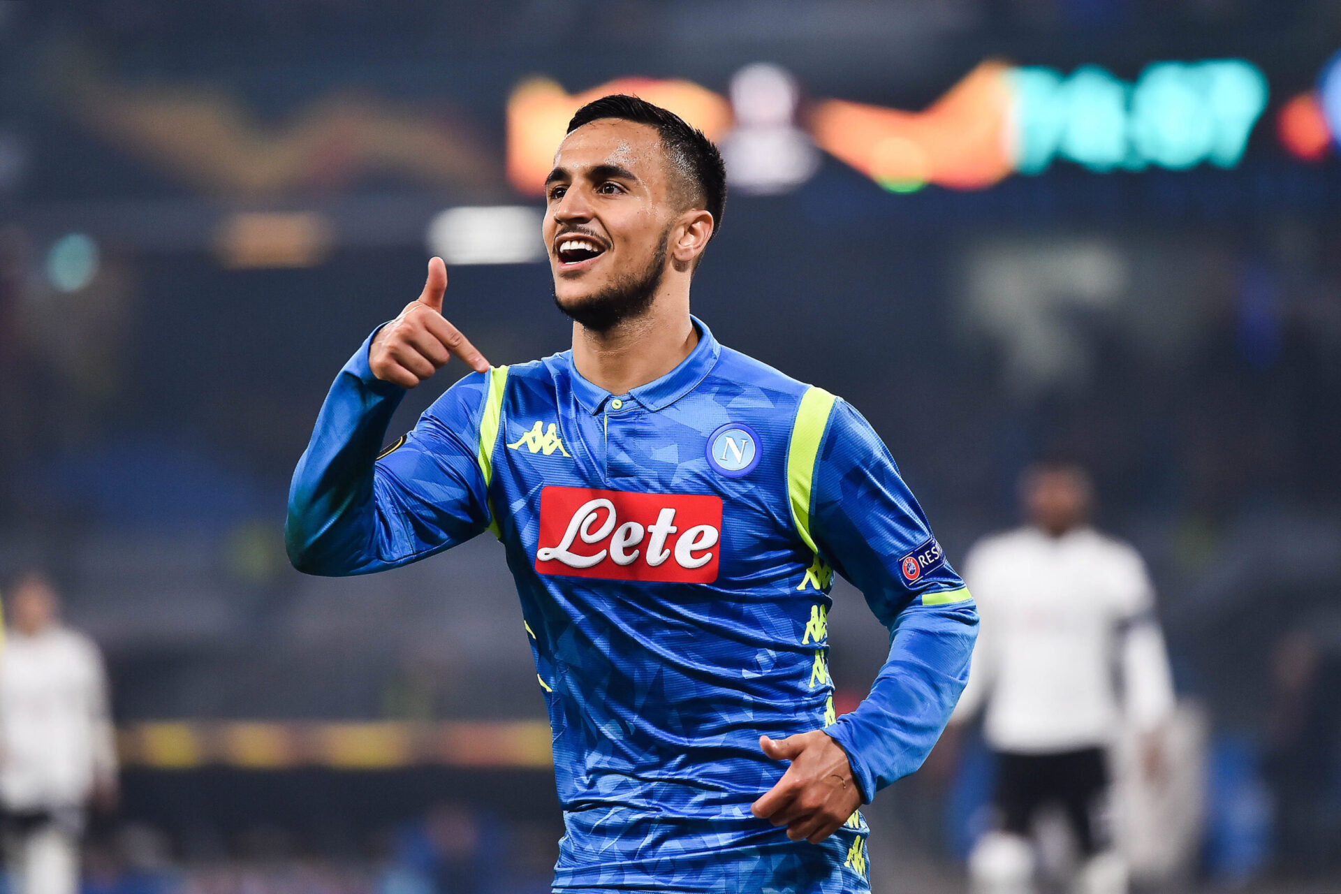 Adam Ounas aurait fait savoir à ses dirigeants qu'il veut rejoindre l'OM (iconsport) Adam Ounas aurait fait savoir à ses dirigeants qu'il veut rejoindre l'OM (iconsport)