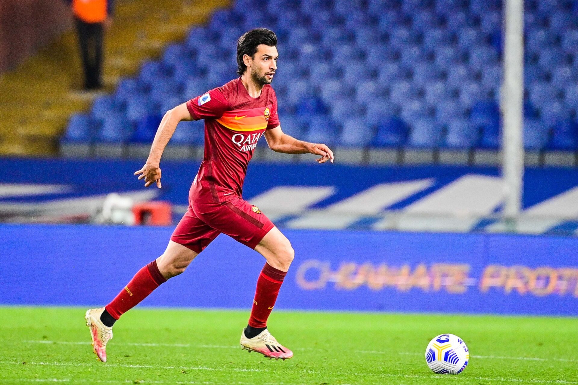 Javier Pastore devrait bient&ocirc;t quitter l'AS Roma (IconSport)