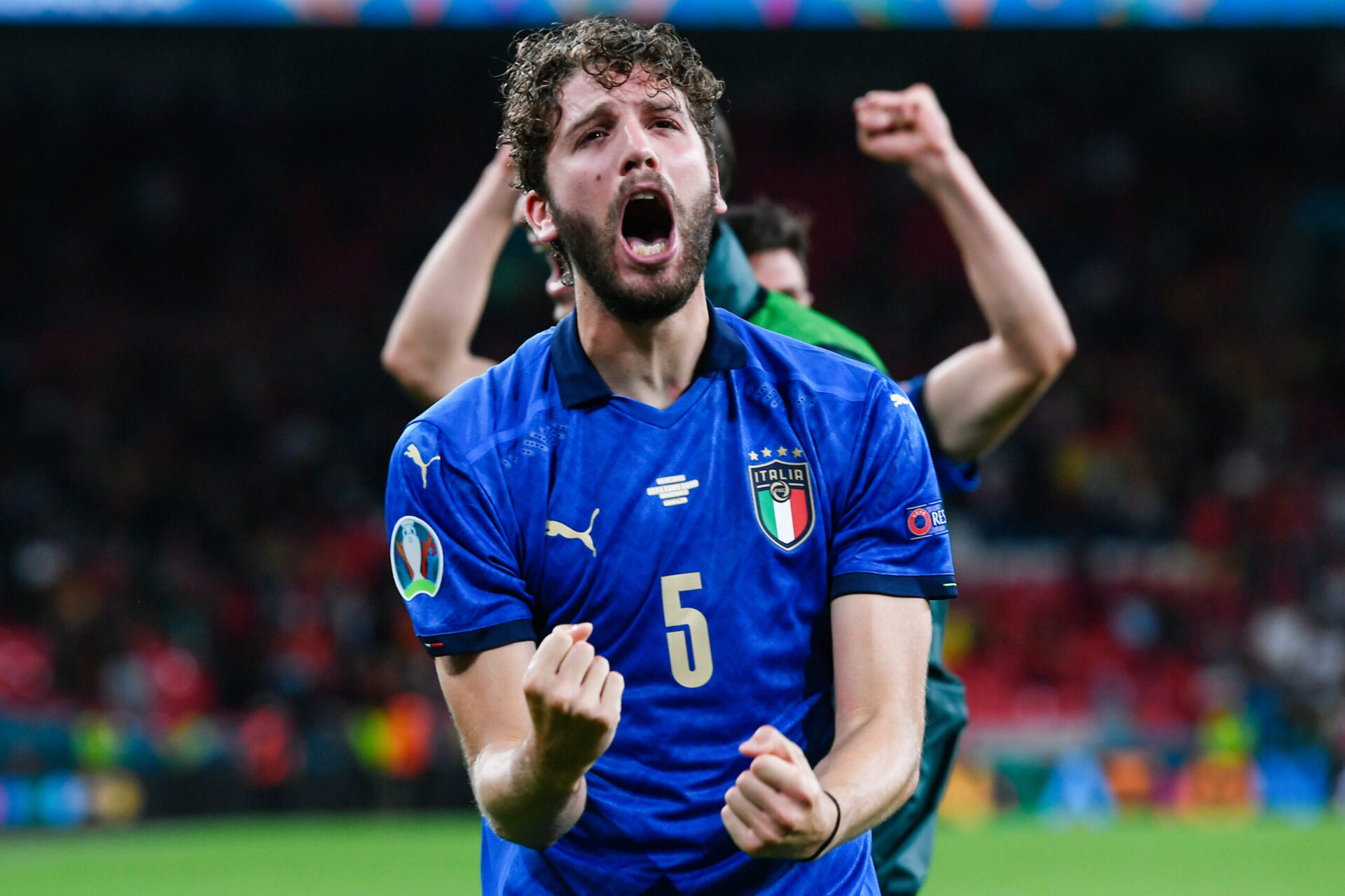 Manuel Locatelli est l'objectif numéro un de la Juventus au milieu de terrain. Icon Sport