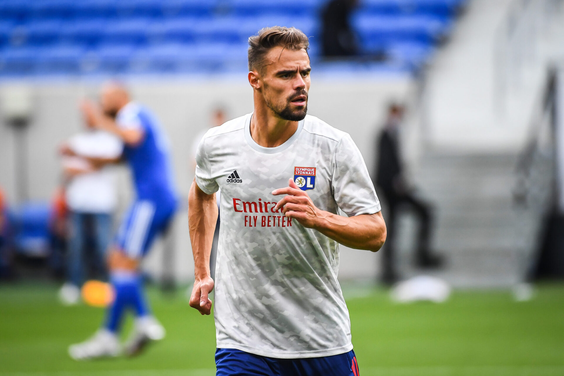 Alors que l'OL n'a recrut&eacute; que Henrique et Damien Da Silva cet &eacute;t&eacute;, Peter Bosz esp&egrave;re encore des renforts &agrave; chaque ligne (iconsport)
