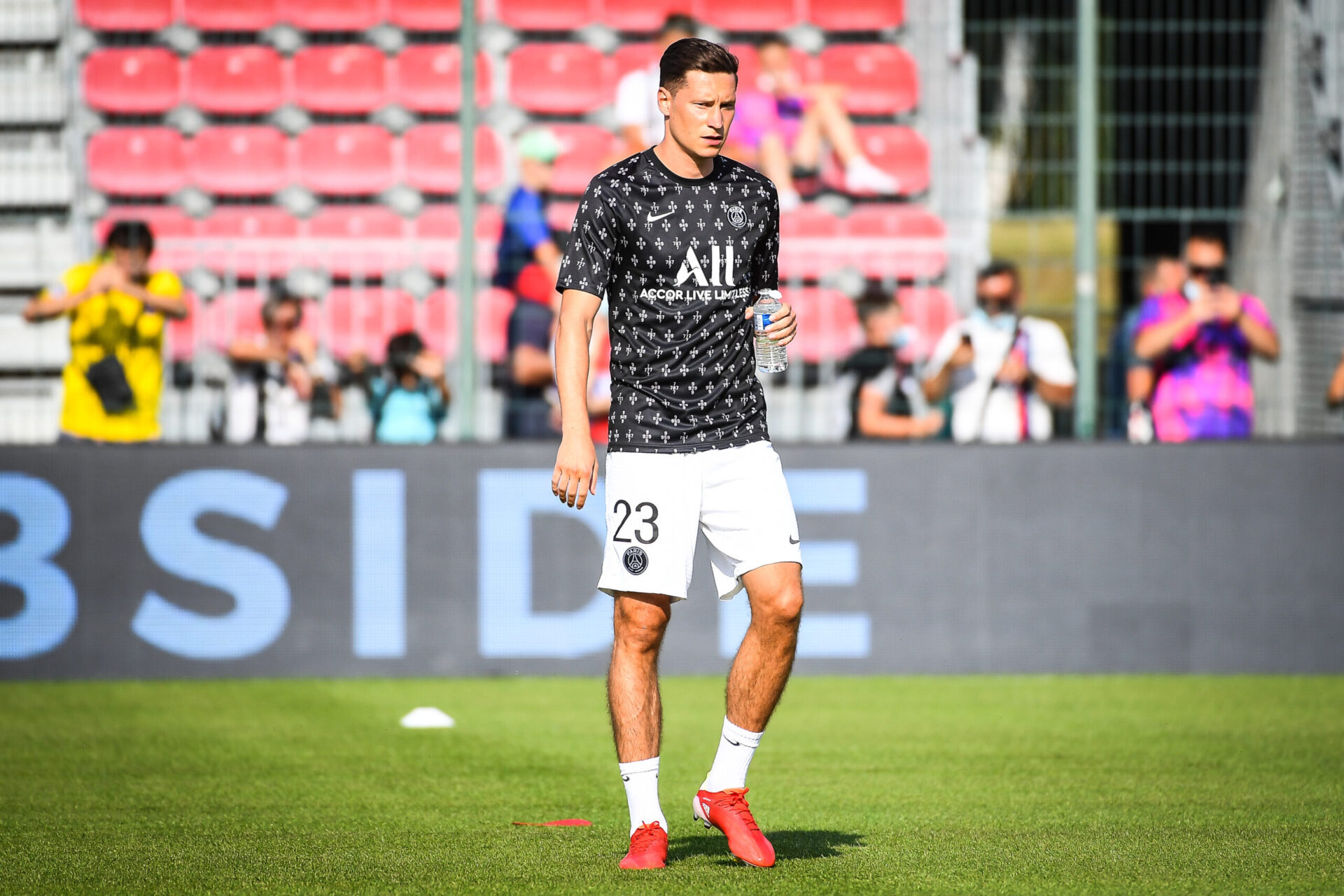 Julian Draxler veut rester au PSG (iconsport) Julian Draxler veut rester au PSG (iconsport)