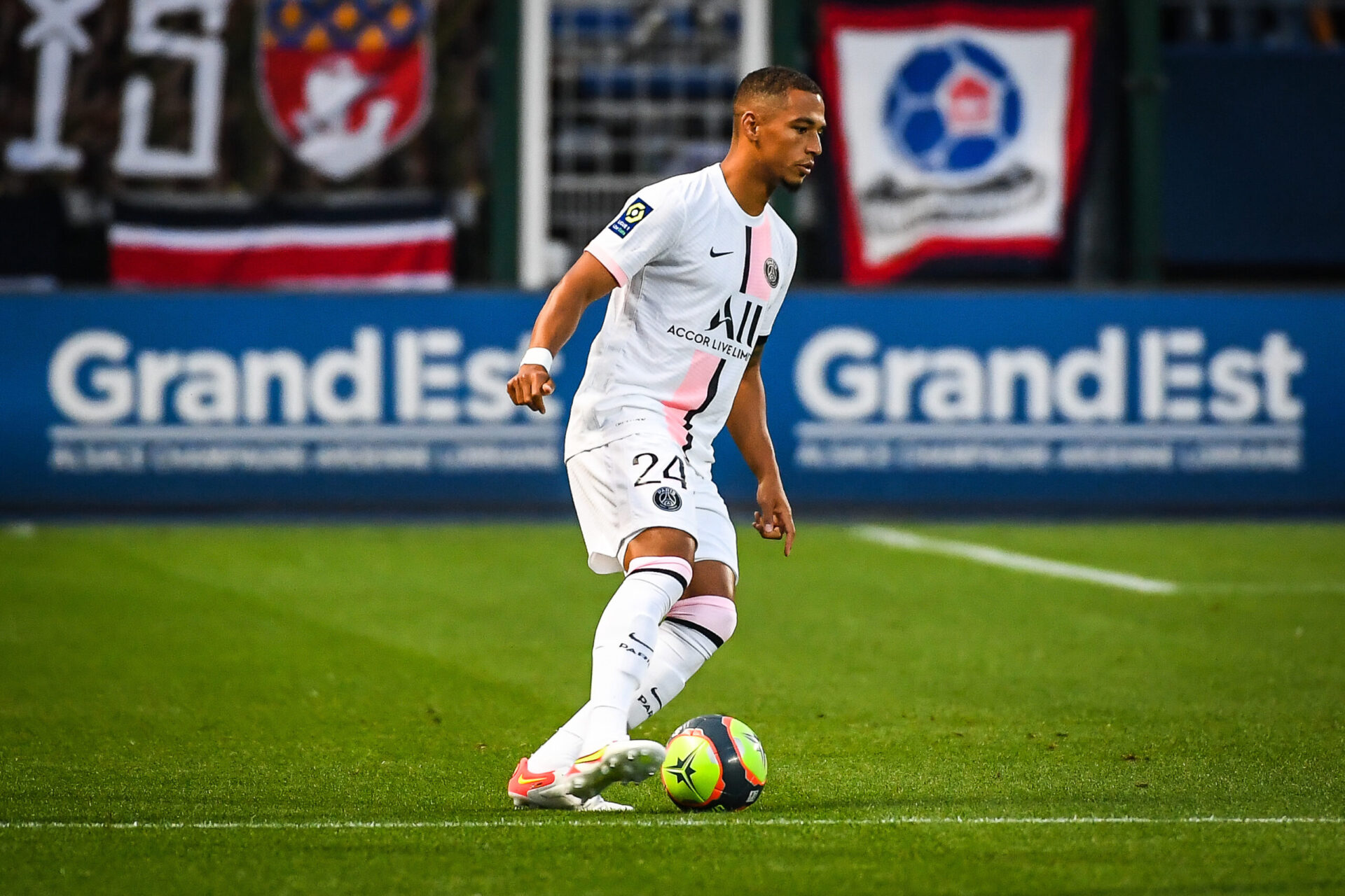 Thilo Kehrer est l'un des joueurs susceptibles de quitter Paris cet &eacute;t&eacute; apr&egrave;s trois ann&eacute;es sans briller dans la capitale (iconsport)
