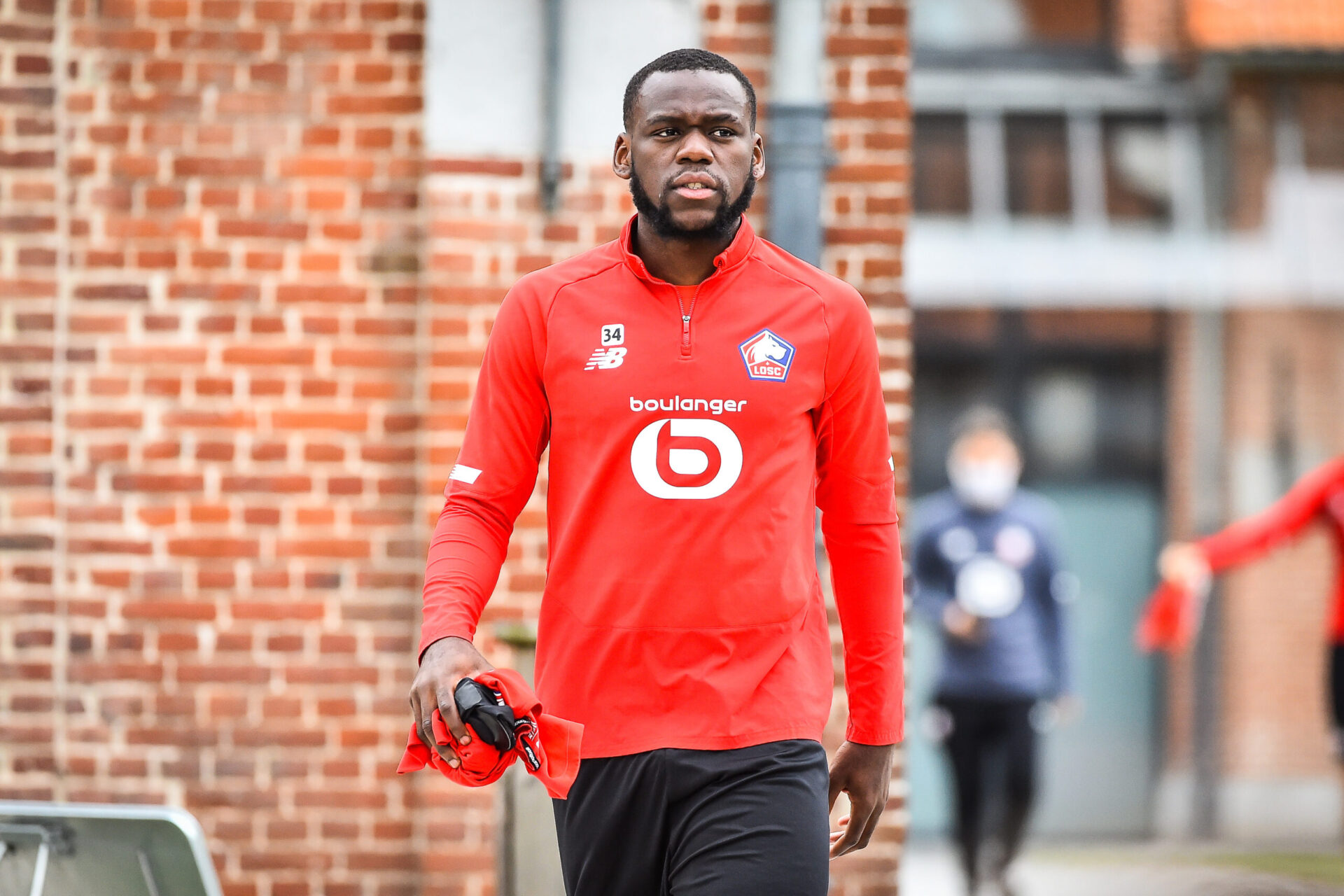 Titularis&eacute; une fois lors des quatre premi&egrave;res journ&eacute;es de Ligue 1, Adli pourrait retrouver un r&ocirc;le plus important maintenant que son avenir est d&eacute;cid&eacute; (iconsport)