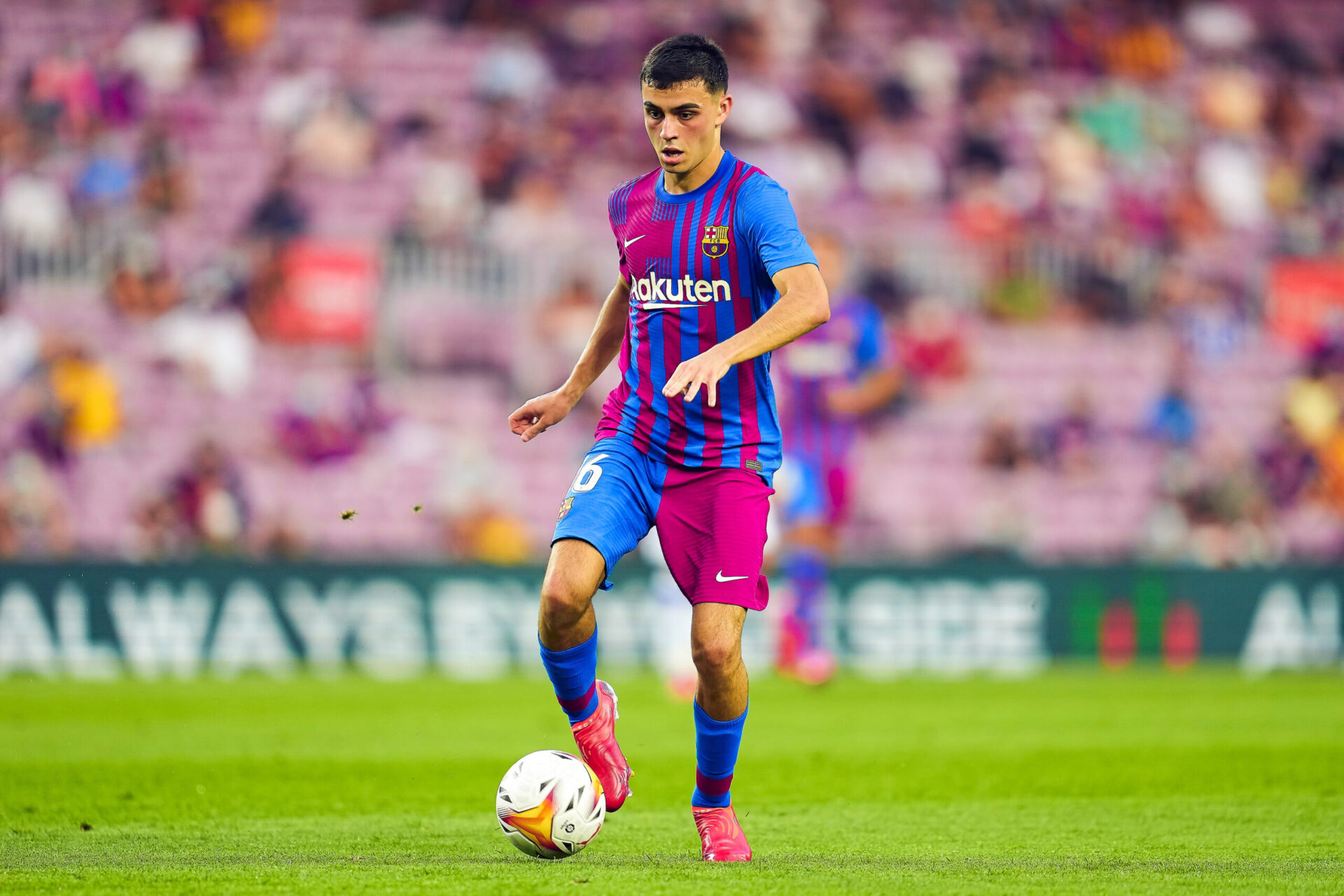 Pedri serait d&eacute;j&agrave; dispos&eacute; &agrave; accepter l'offre de prolongation du Bar&ccedil;a. Icon Sport