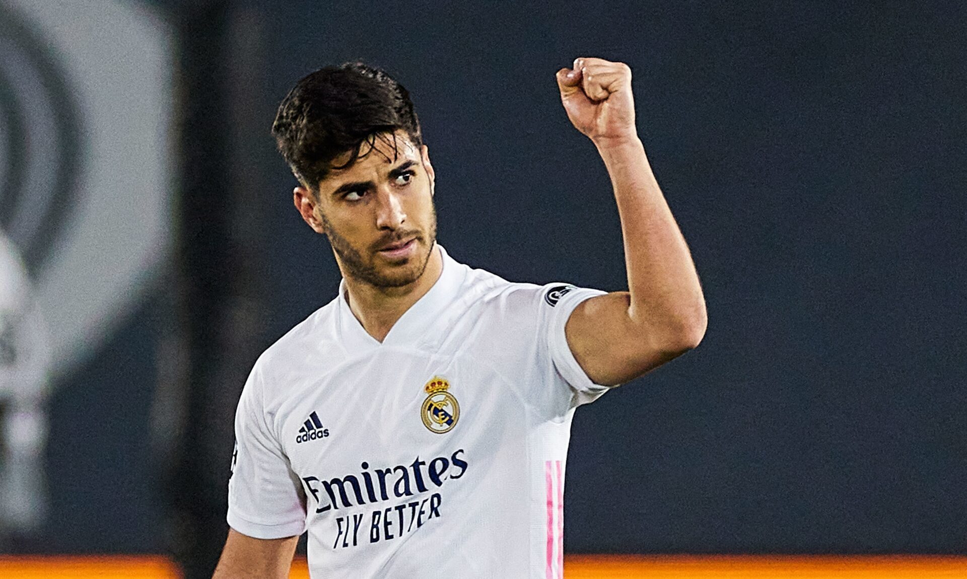 Marco Asensio sous les couleurs du Real Madrid (iconsport)