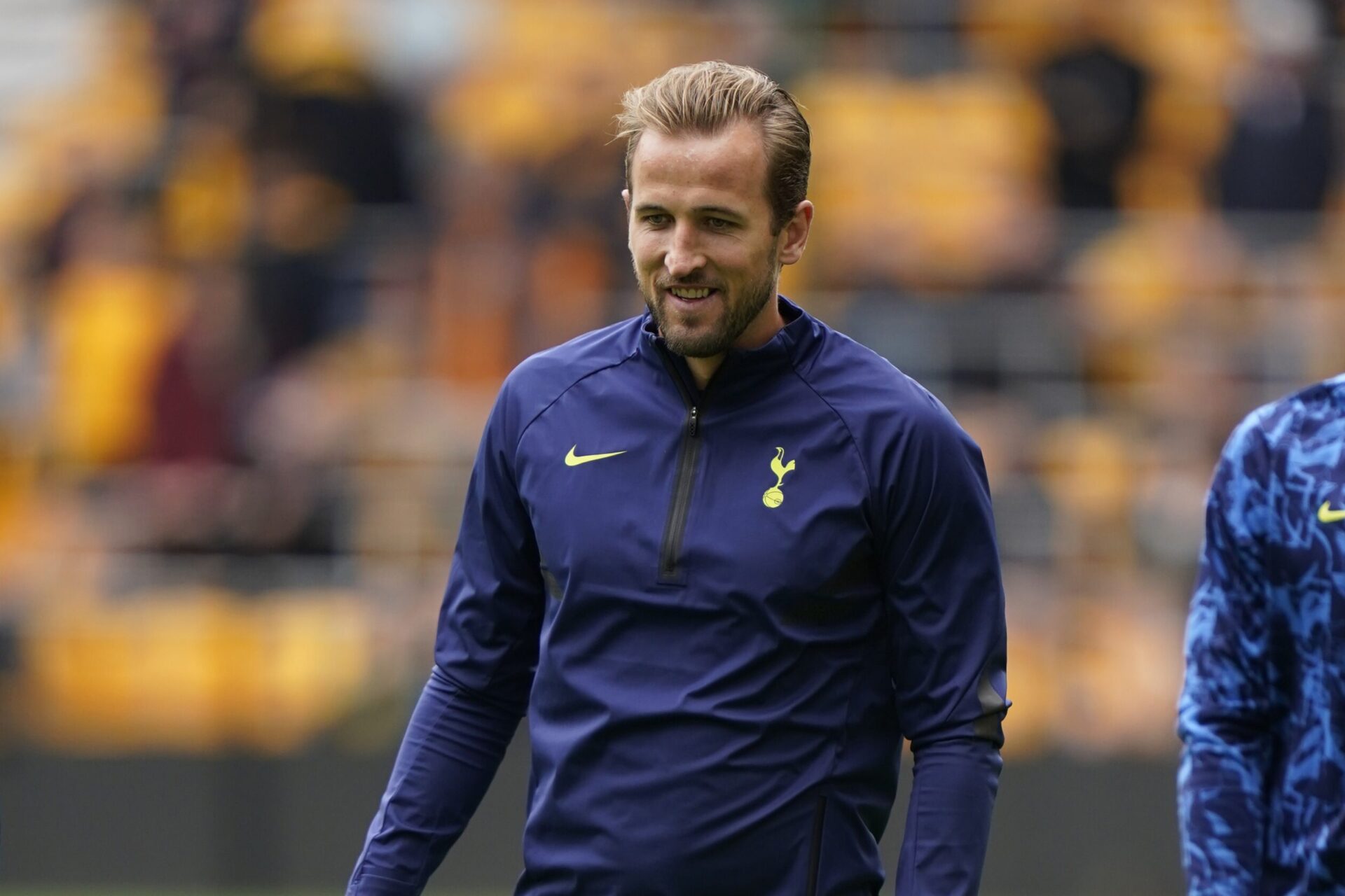 Kane va respecte la décision de ses dirigeants et restera concentré sur son équipe cette saison (iconsport)