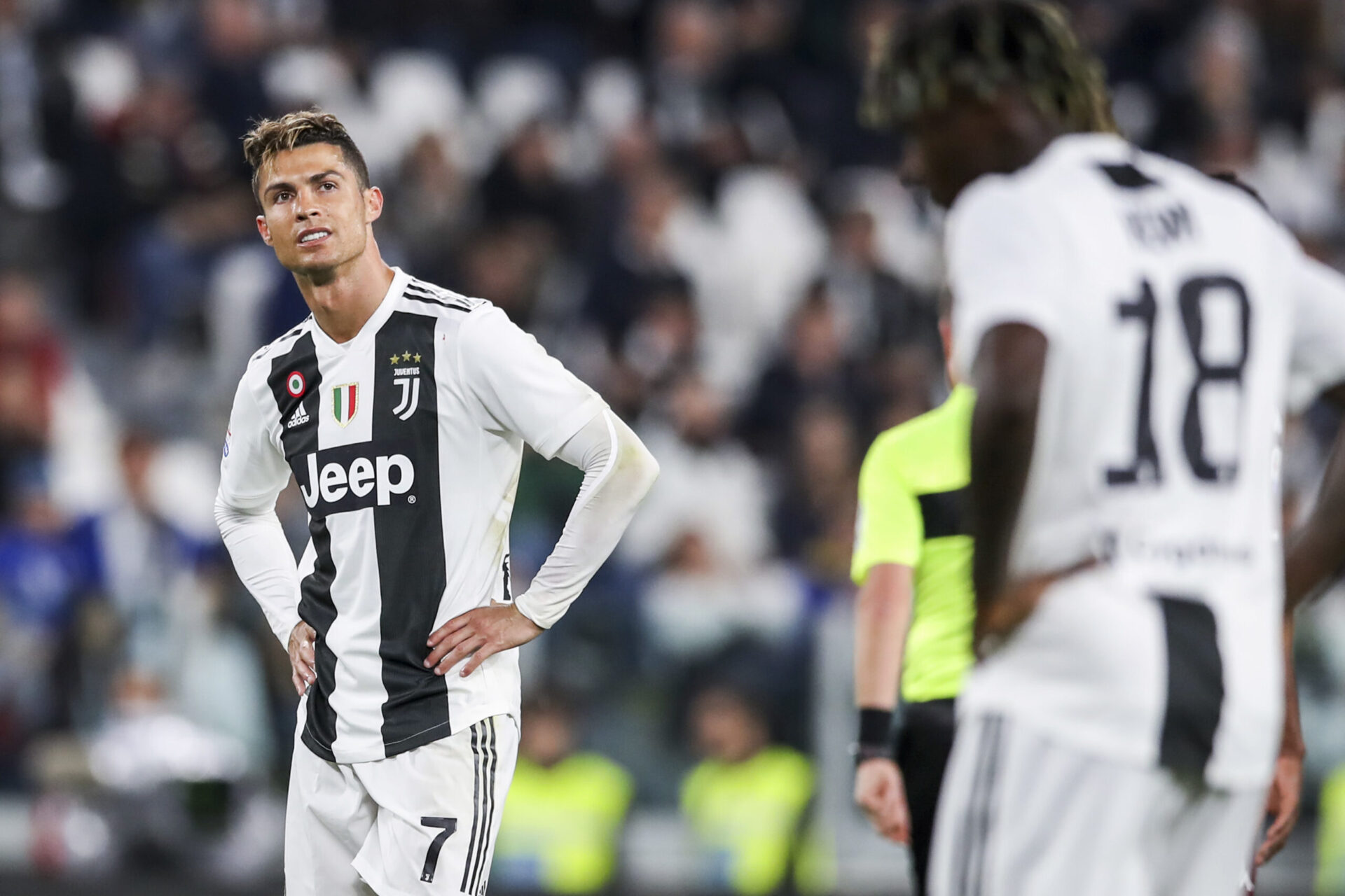 Deux ans après son départ de la Juventus, Moise Kean va faire son grand retour. Icon Sport Deux ans après son départ de la Juventus, Moise Kean va faire son grand retour. Icon Sport