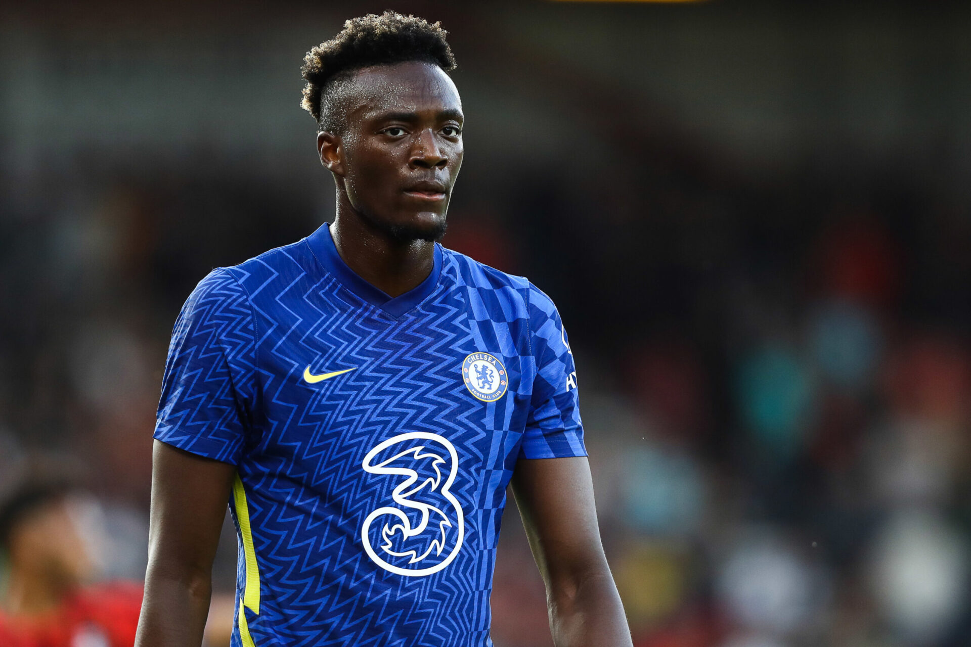 Tammy Abraham sous les couleurs de Chelsea / Icon Sport Tammy Abraham sous les couleurs de Chelsea / Icon Sport