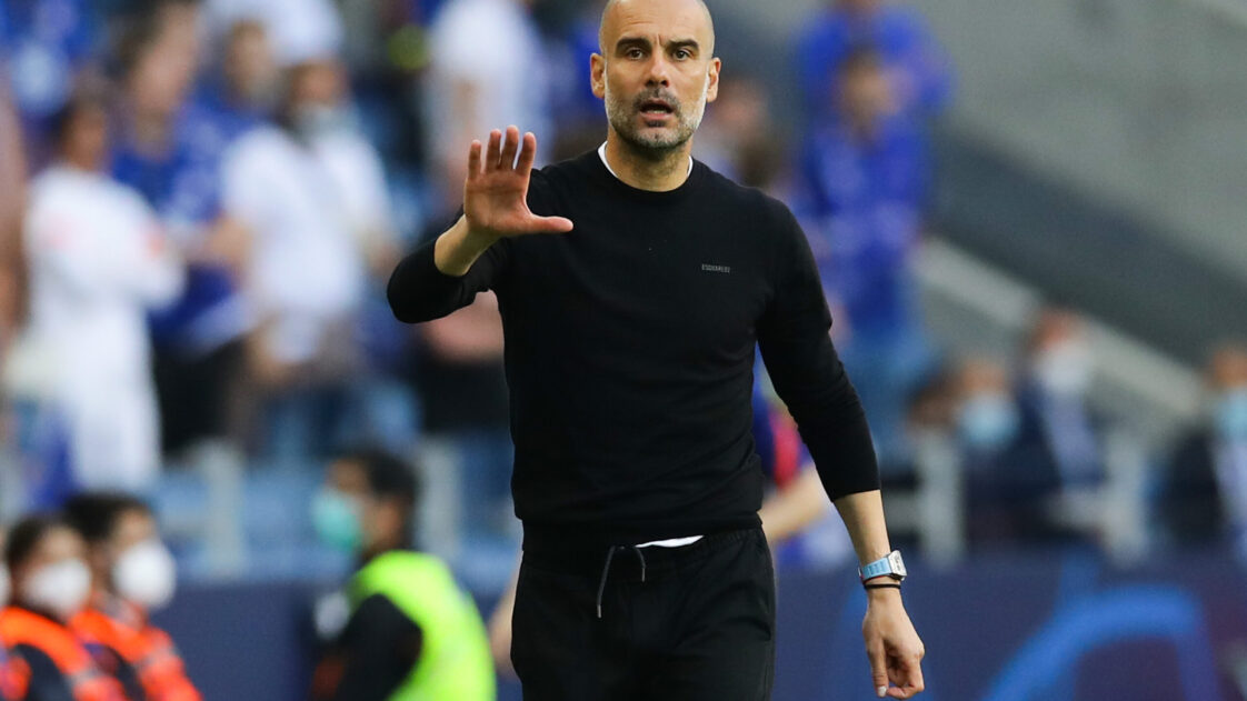 Pep Guardiola s'imagine quitter Manchester City dans deux ...