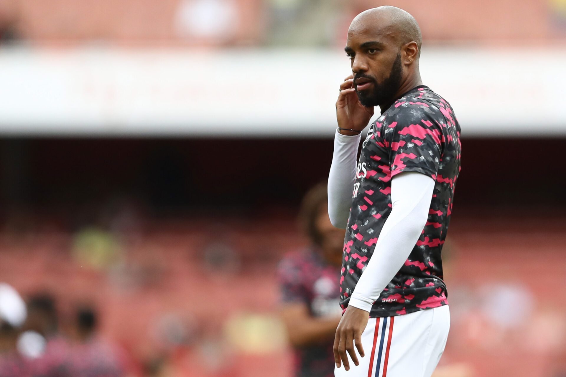 Arsenal voudrait toujours se débarrasser de Lacazette, mais ne lui a pas trouvé de porte de sortie pour le moment (iconsport)