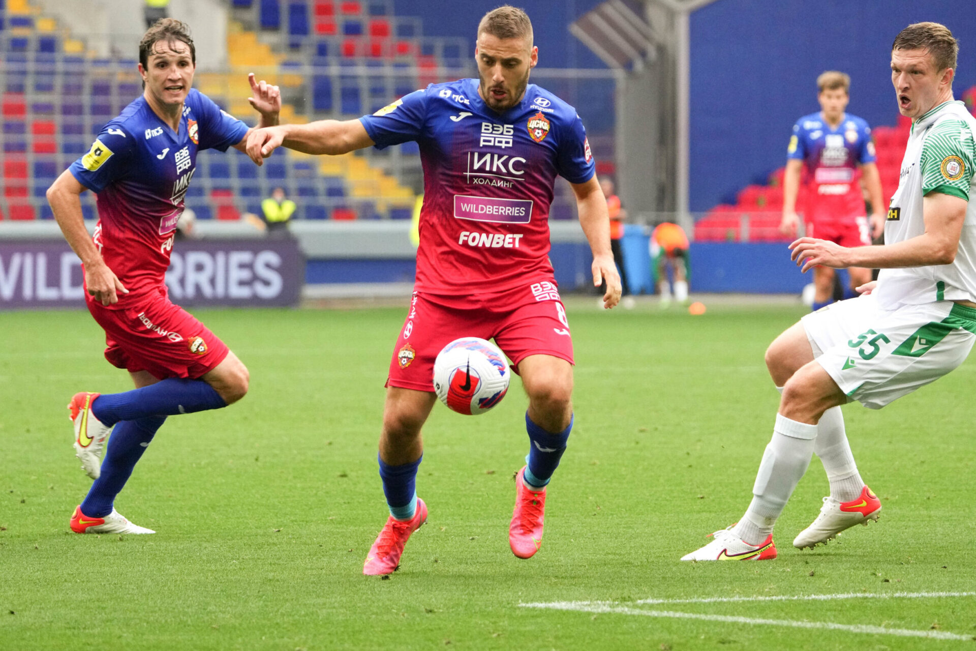 West Ham devrait bient&ocirc;t officialiser l'arriv&eacute;e de Vla&scaron;ić (iconsport)