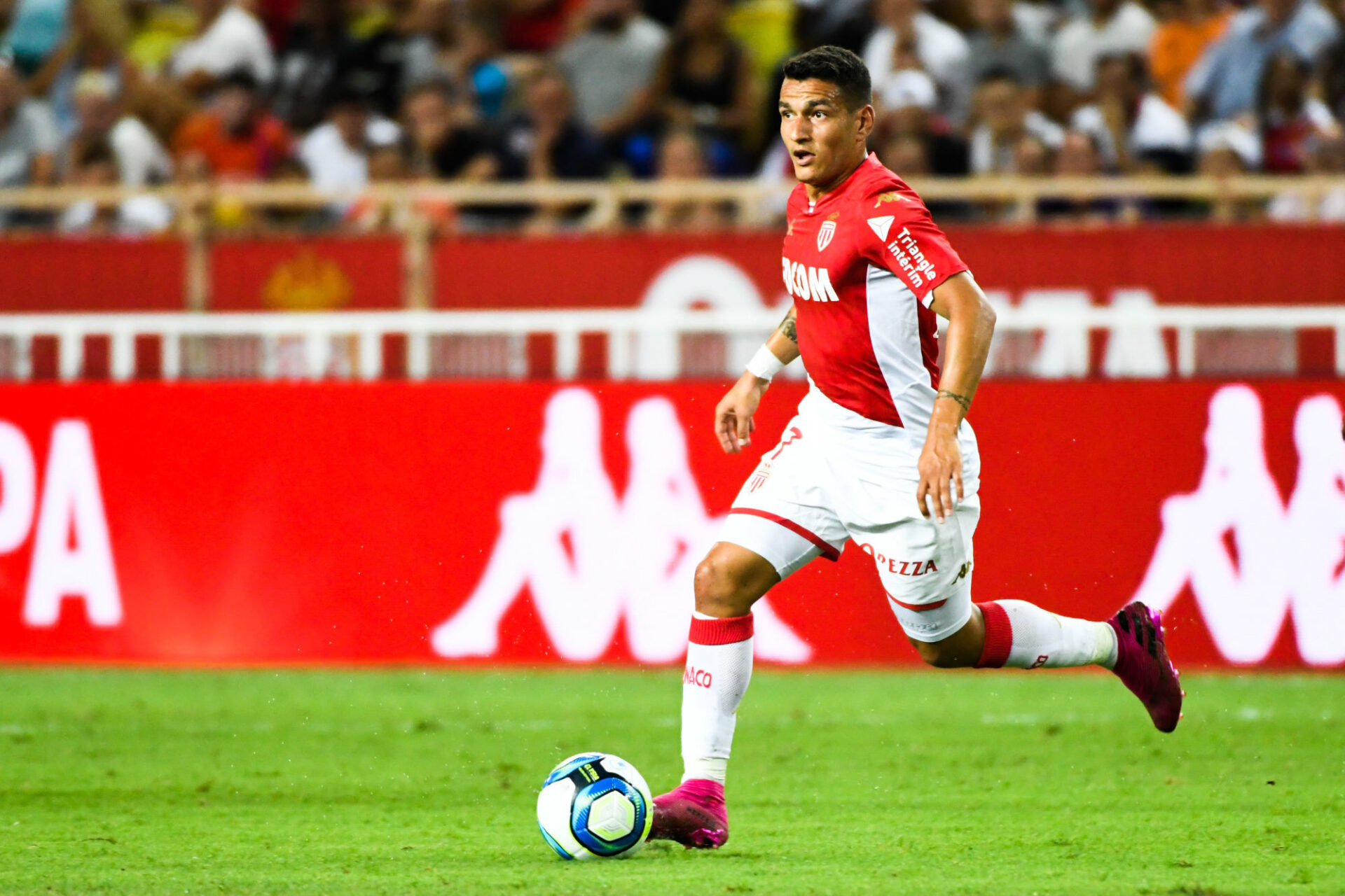 Rony Lopes avait passé la saison dernière en prêt à Nice. Il a marqué seulement 3 buts en 28 matchs de Ligue 1. Icon Sport Rony Lopes avait passé la saison dernière en prêt à Nice. Il a marqué seulement 3 buts en 28 matchs de Ligue 1. Icon Sport