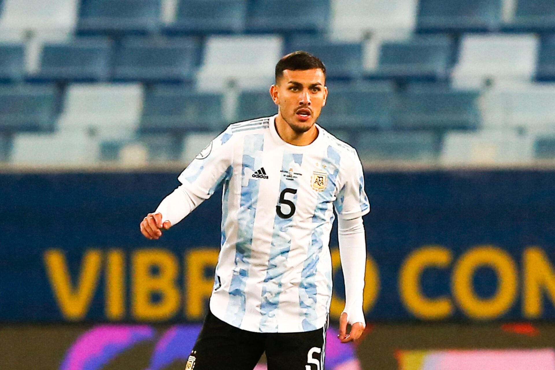Leandro Paredes sous les couleurs d'Empoli (Icon Sport) Leandro Paredes sous les couleurs d'Empoli (Icon Sport)