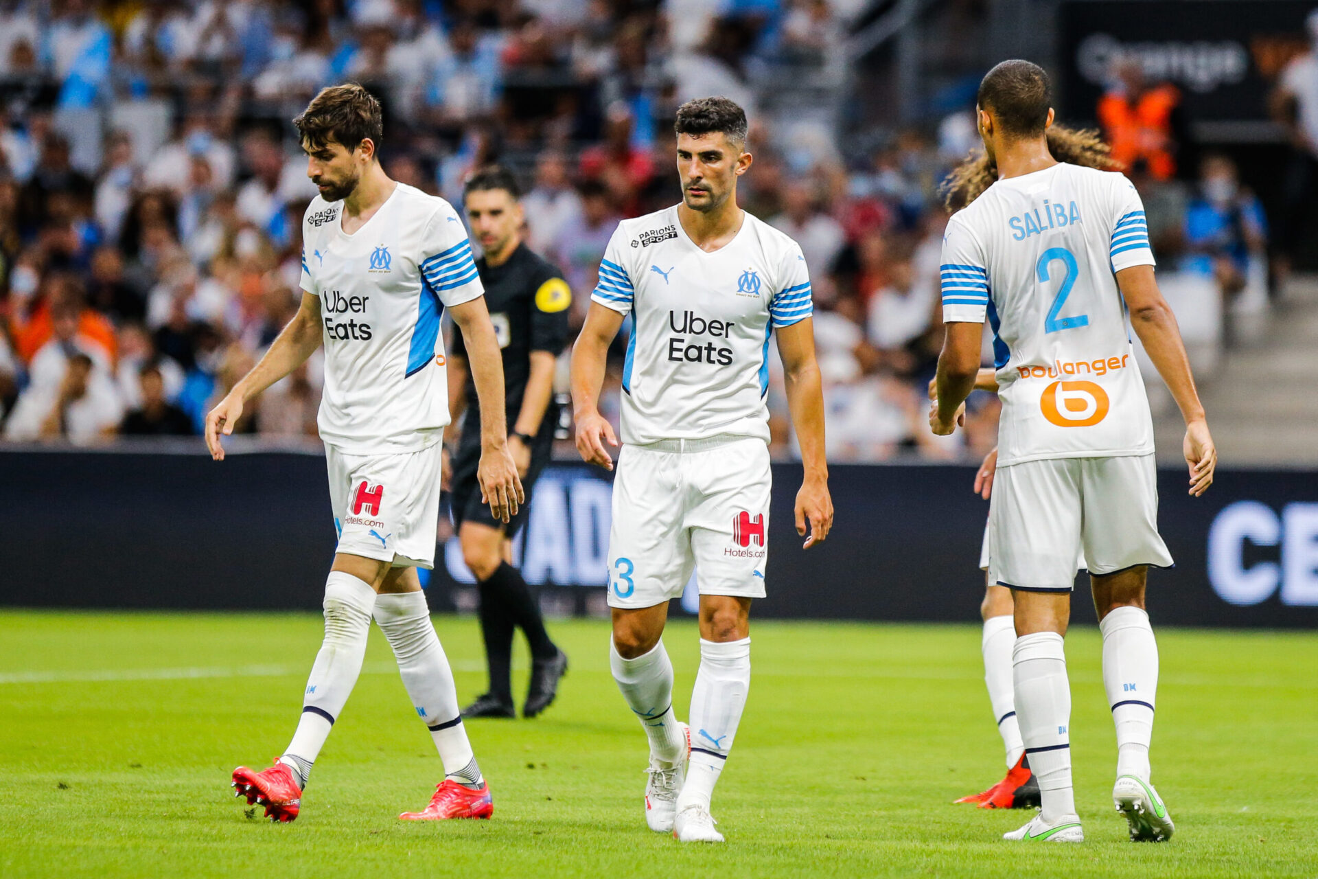 Marseille va vouloir parfaitement d&eacute;buter la Ligue 1 (iconsport)