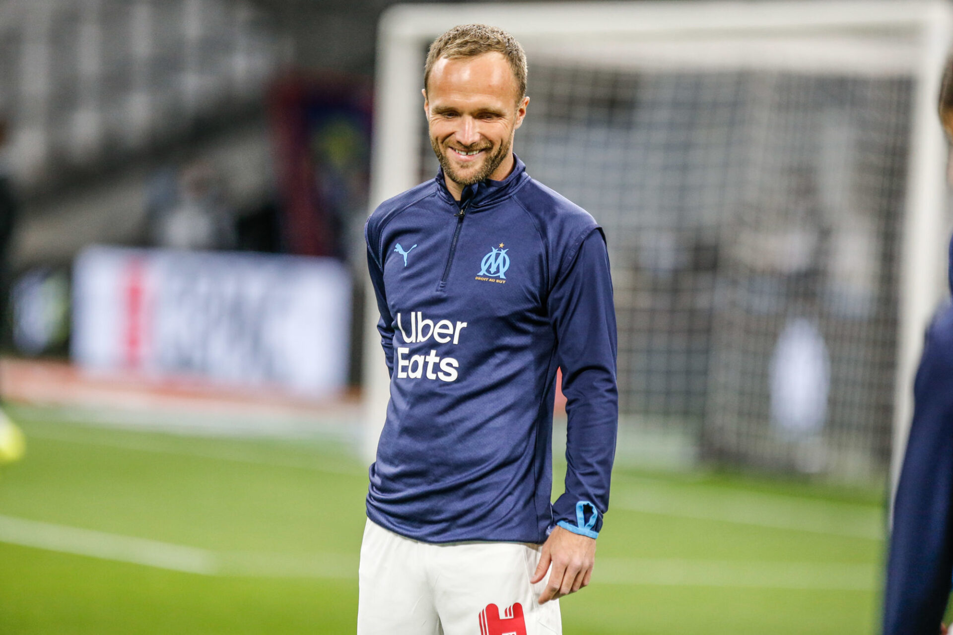 Valère Germain devrait remplacer Andy Delort à Montpellier. Icon Sport