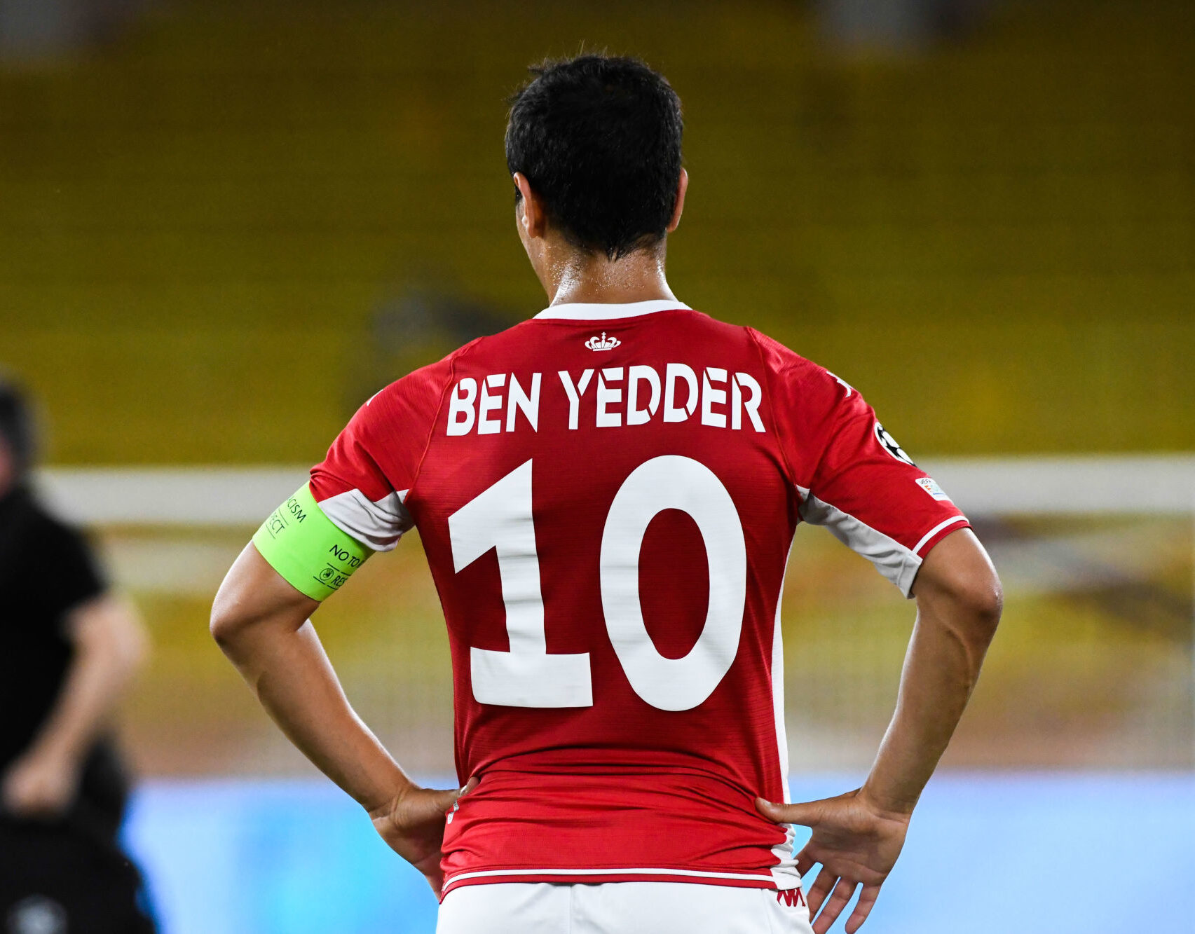 Barrages de LdC - Shakhtar-Monaco : pour Ben Yedder, c&#039;est le moment de relever la tête