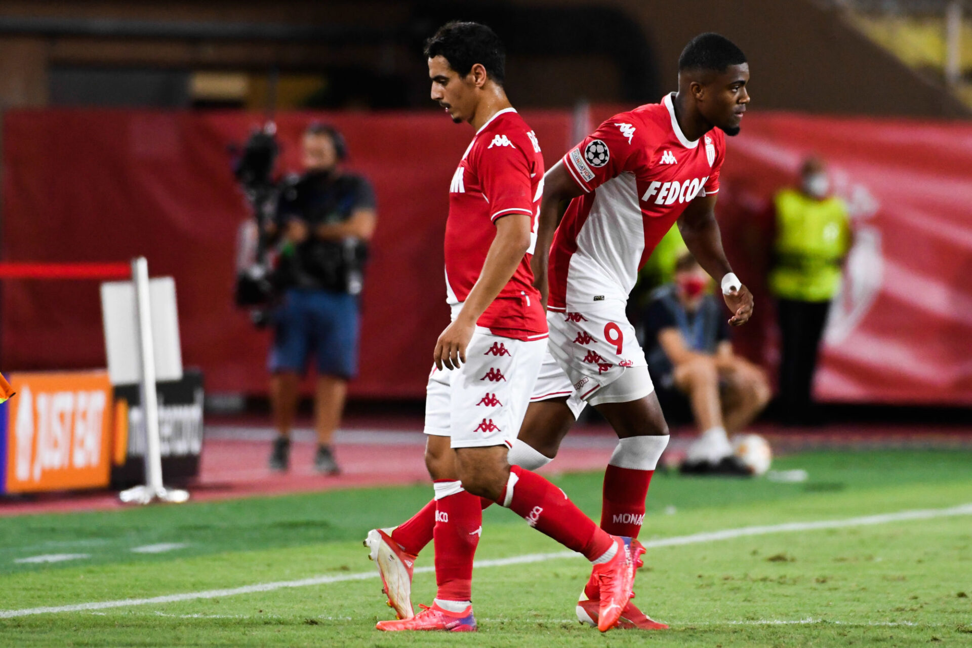 Wissam Ben Yedder n'a repris l'entraînement que tardivement avec Monaco cet été, après avoir disputé l'Euro avec les Bleus. Icon Sport Wissam Ben Yedder n'a repris l'entraînement que tardivement avec Monaco cet été, après avoir disputé l'Euro avec les Bleus. Icon Sport