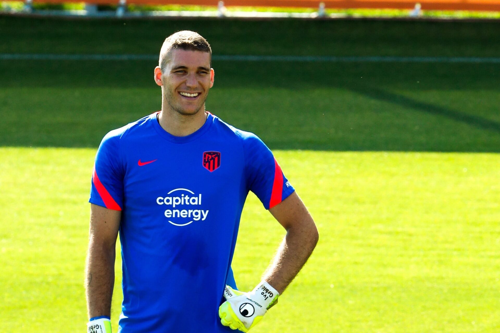  Grbić devrait &ecirc;tre titulaire indiscutable dans les buts &agrave; Lille (iconsport)