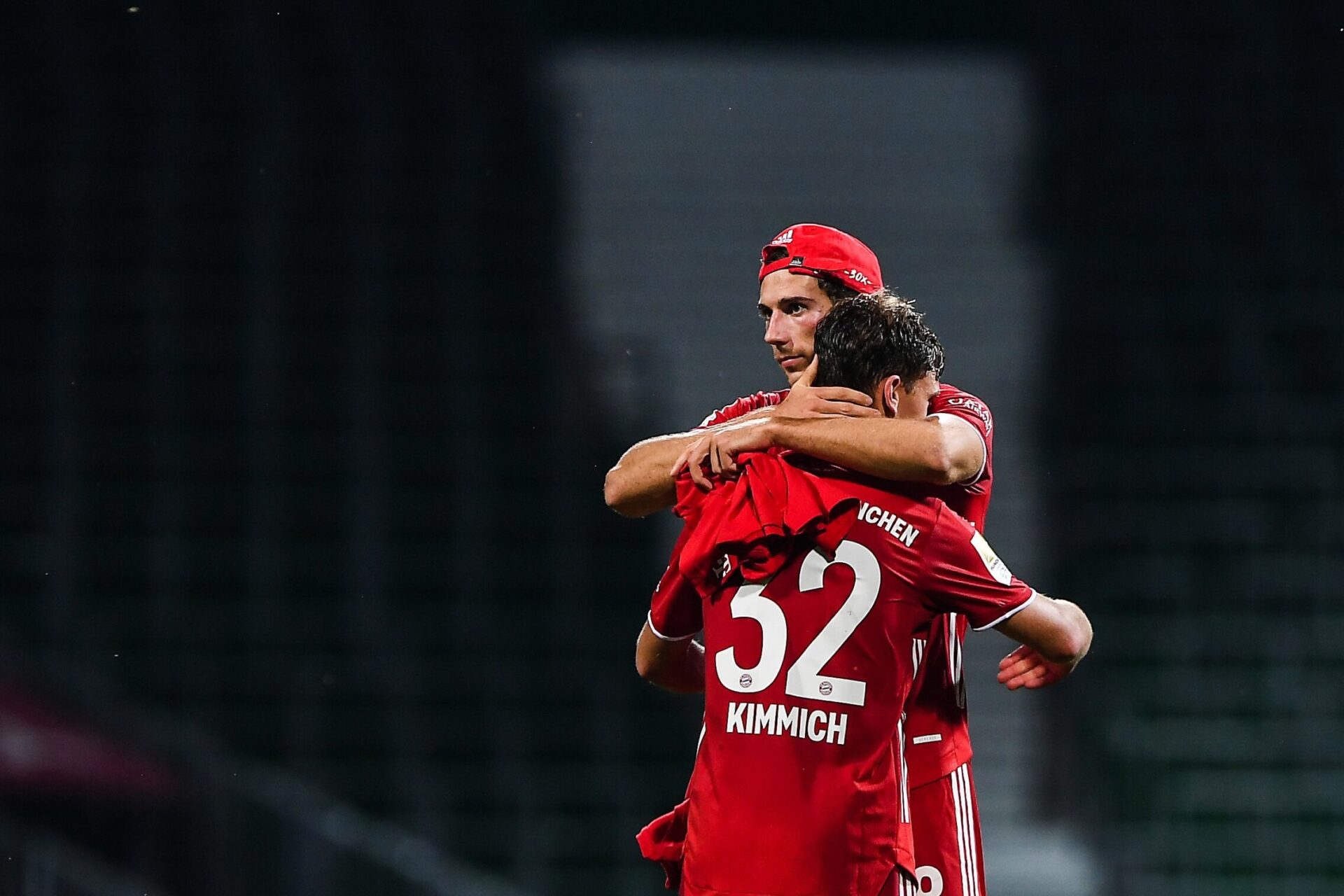 Apr&egrave;s celle de Kimmich, l'annonce de la prolongation de Goretkza est attendue sous peu (iconsport)