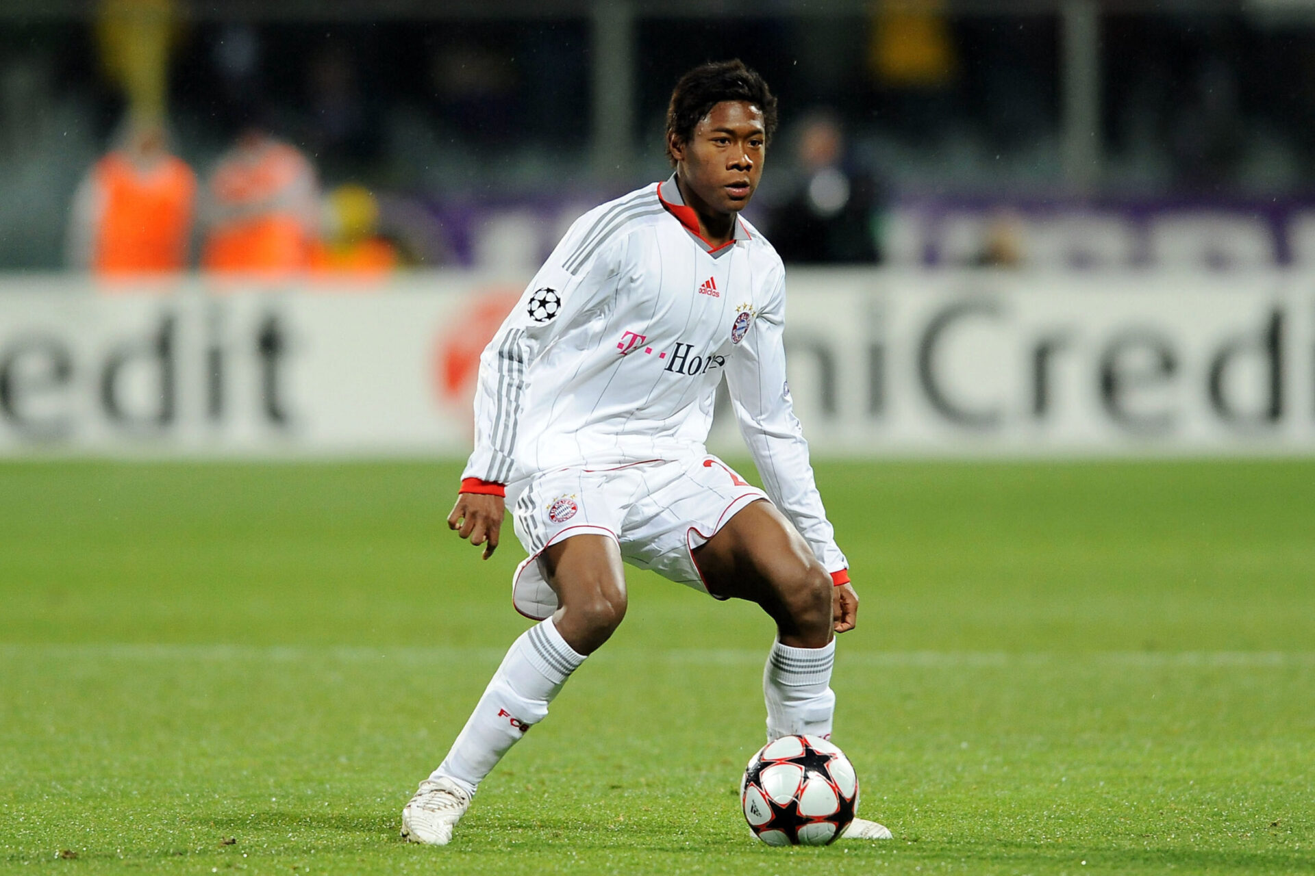 David Alaba montrant son potentiel au Bayern Munich (Icon Sport)