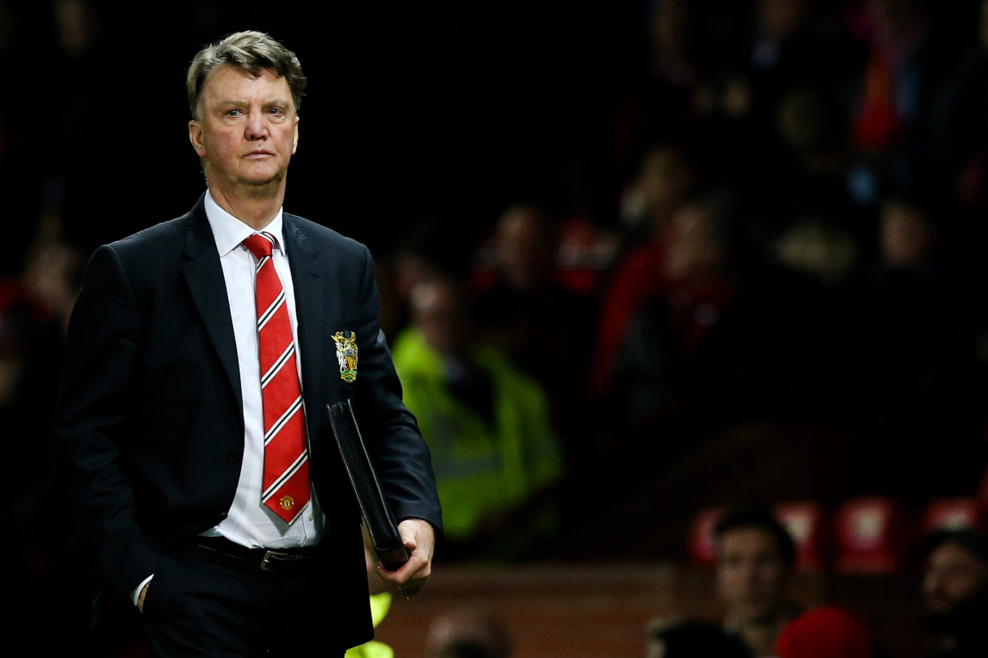 En 2014, Louis Van Gaal avait conduit les Pays-Bas en demi-finale de la Coupe du monde au Br&eacute;sil. La derni&egrave;re grande performance de la s&eacute;lection (iconsport)