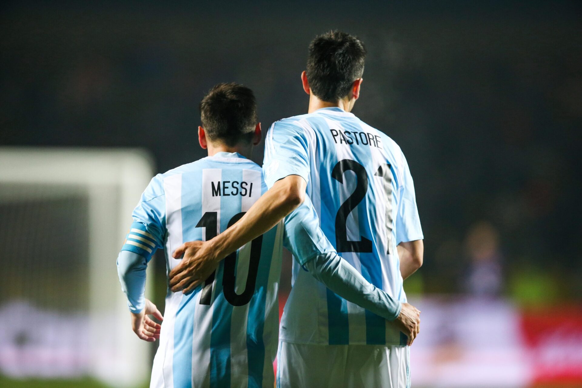 Avec Neymar, Mbapp&eacute; et d&eacute;sormais Messi, Pastore estime d&eacute;sormais que Paris compte "trois des cinq meilleurs joueurs du monde" dans son effectif (iconsport)