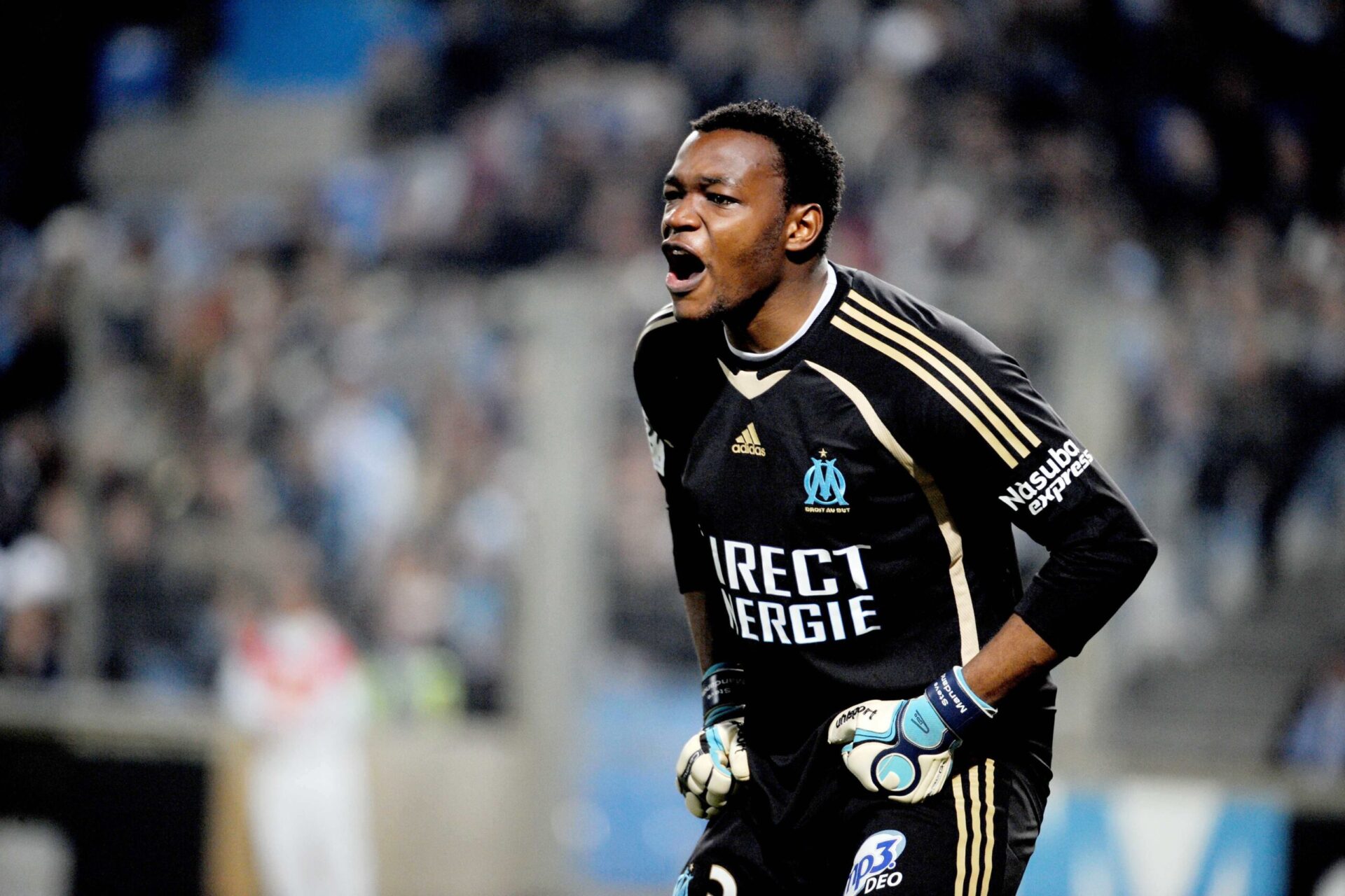 Steve Mandanda commence au Havre en Ligue 2 (Icon Sport)