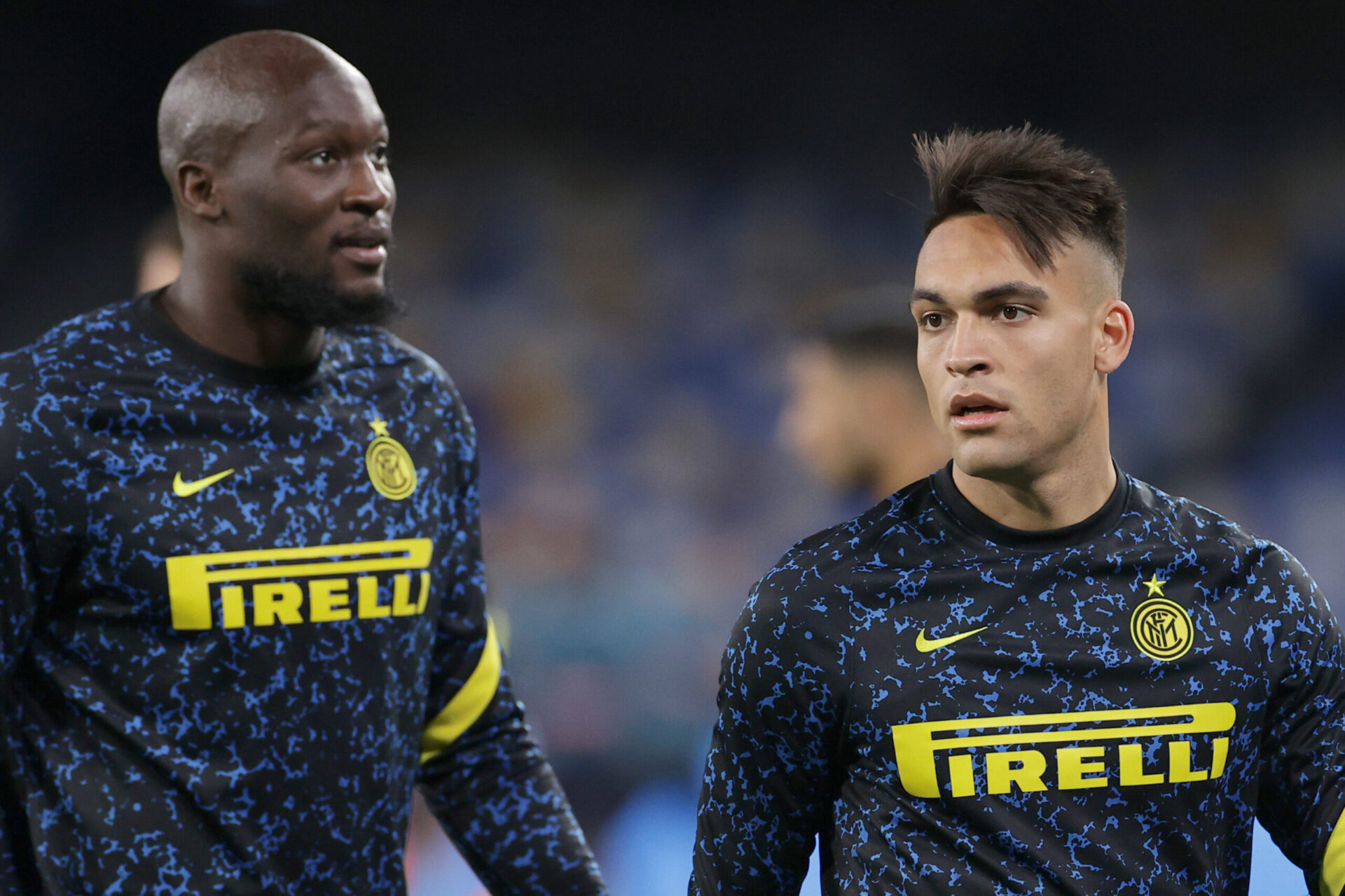 Lautaro Martinez va-t-il quitter l'Inter Milan et prendre la direction de la Premier League ? Icon Sport