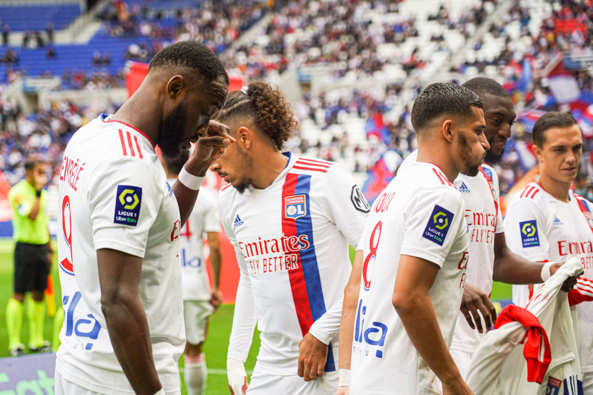 Lyon s'effrite d&eacute;j&agrave;... Icon Sport