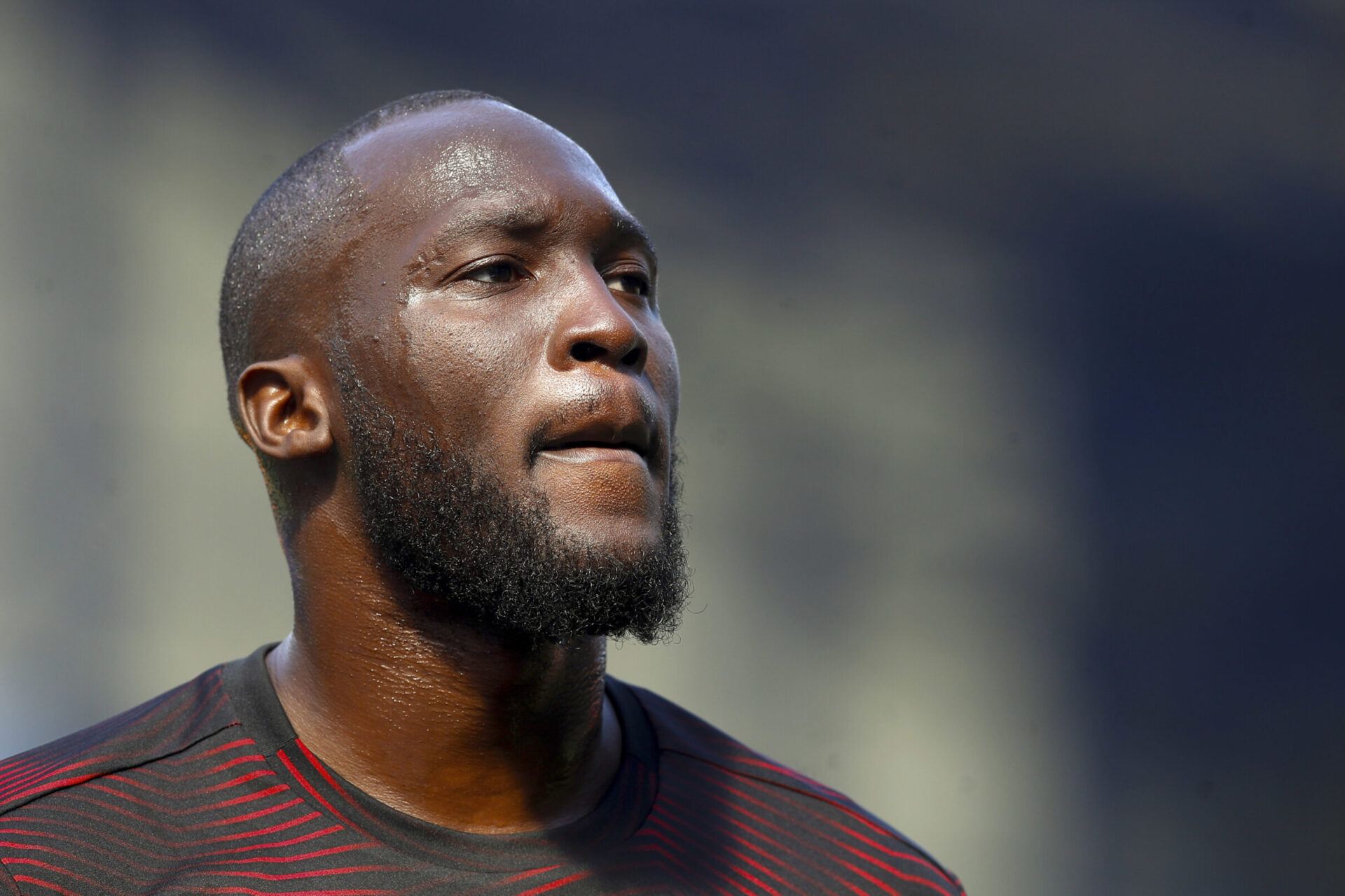 Romelu Lukaku jouant avec Manchester United (Icon Sport)