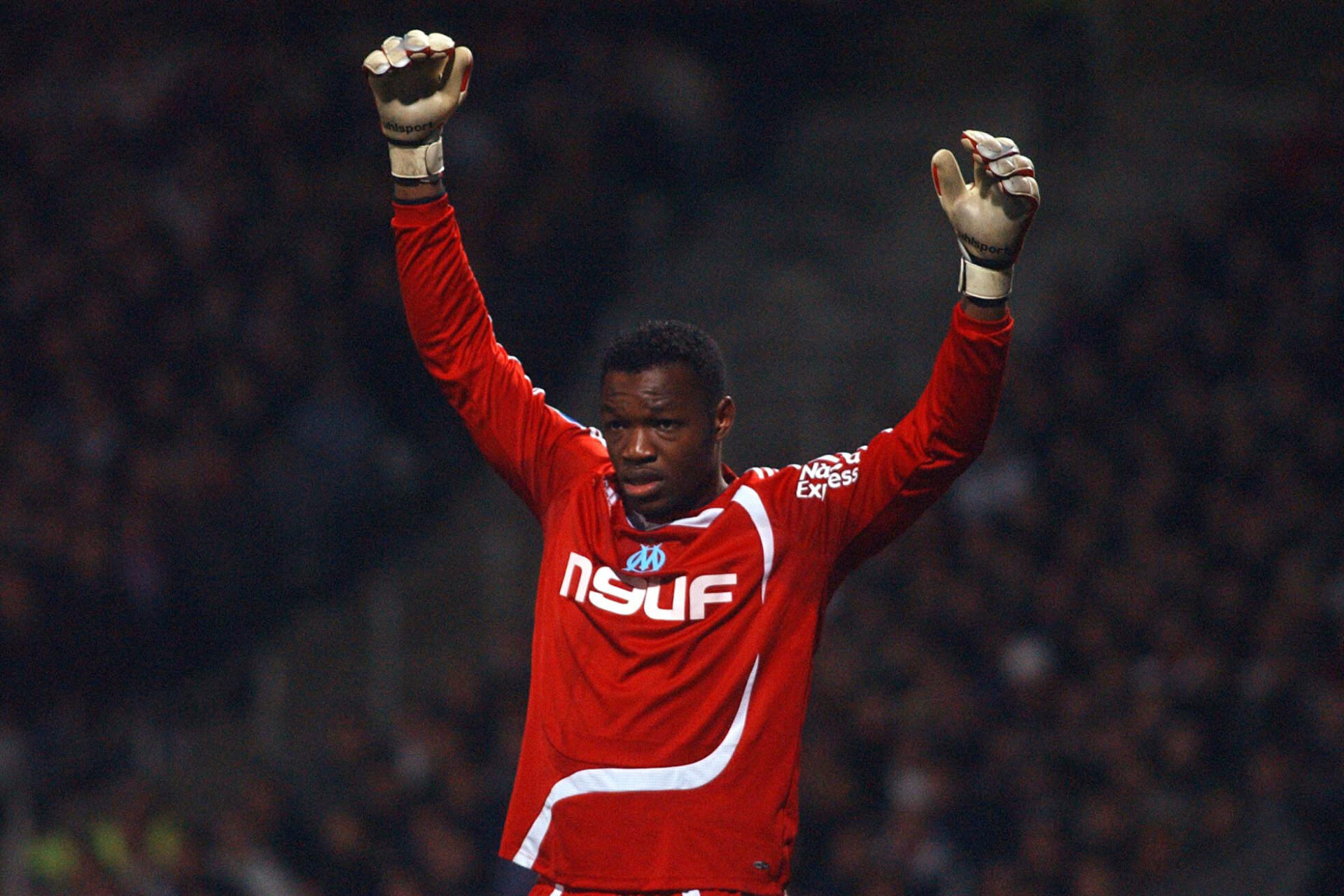 Steve Mandanda commence au Havre en Ligue 2 (Icon Sport)