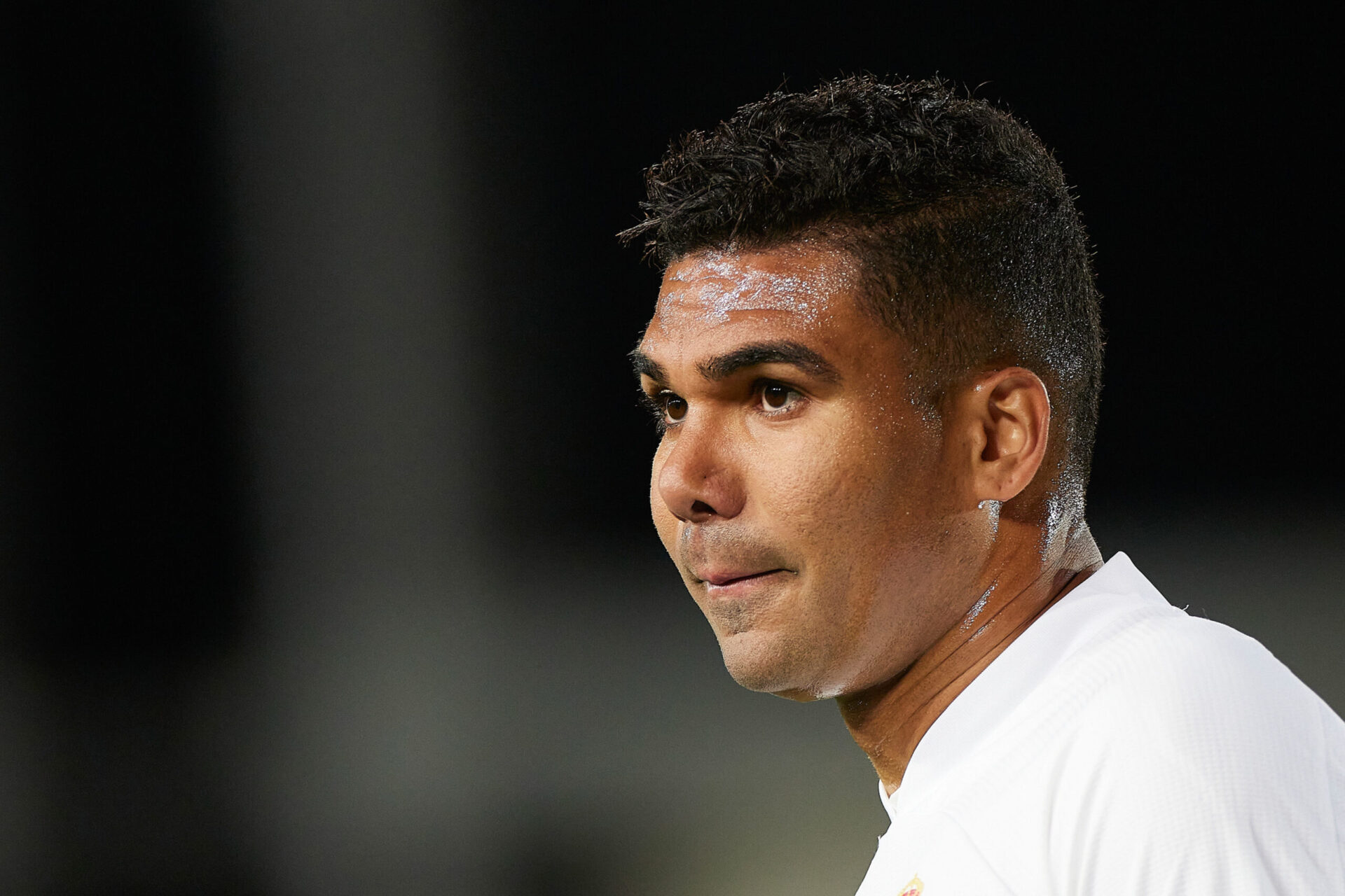 Casemiro d&eacute;butant au Real Madrid lors de la saison 2013-2014 (Icon Sport)
