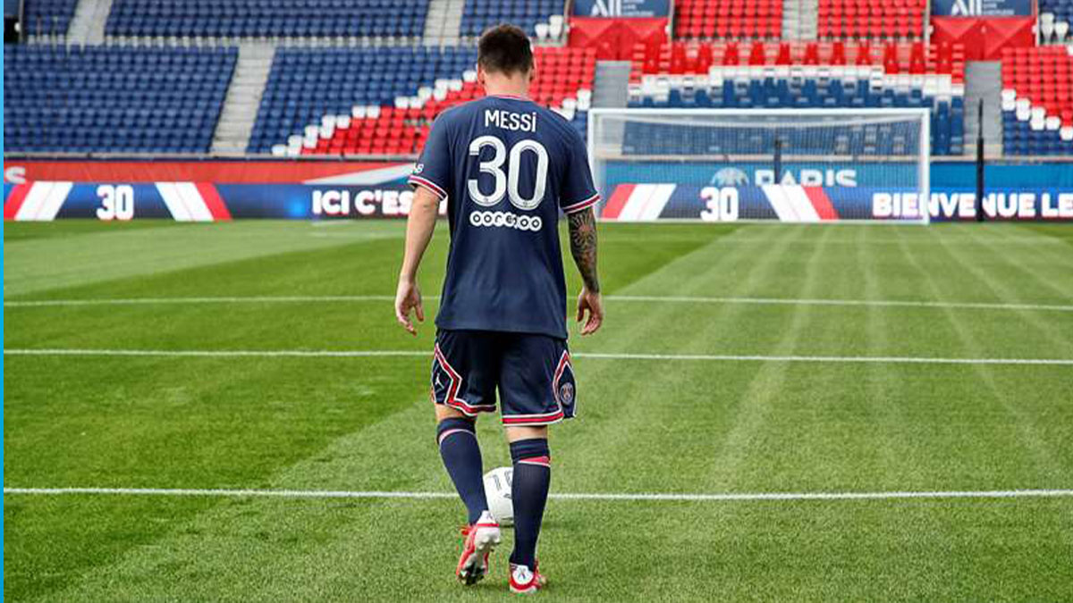 Lionel Messi aurait fait la demande d'&ecirc;tre convoqu&eacute; dans le groupe parisien d&egrave;s samedi pour affronter Strasbourg ! (iconsport)